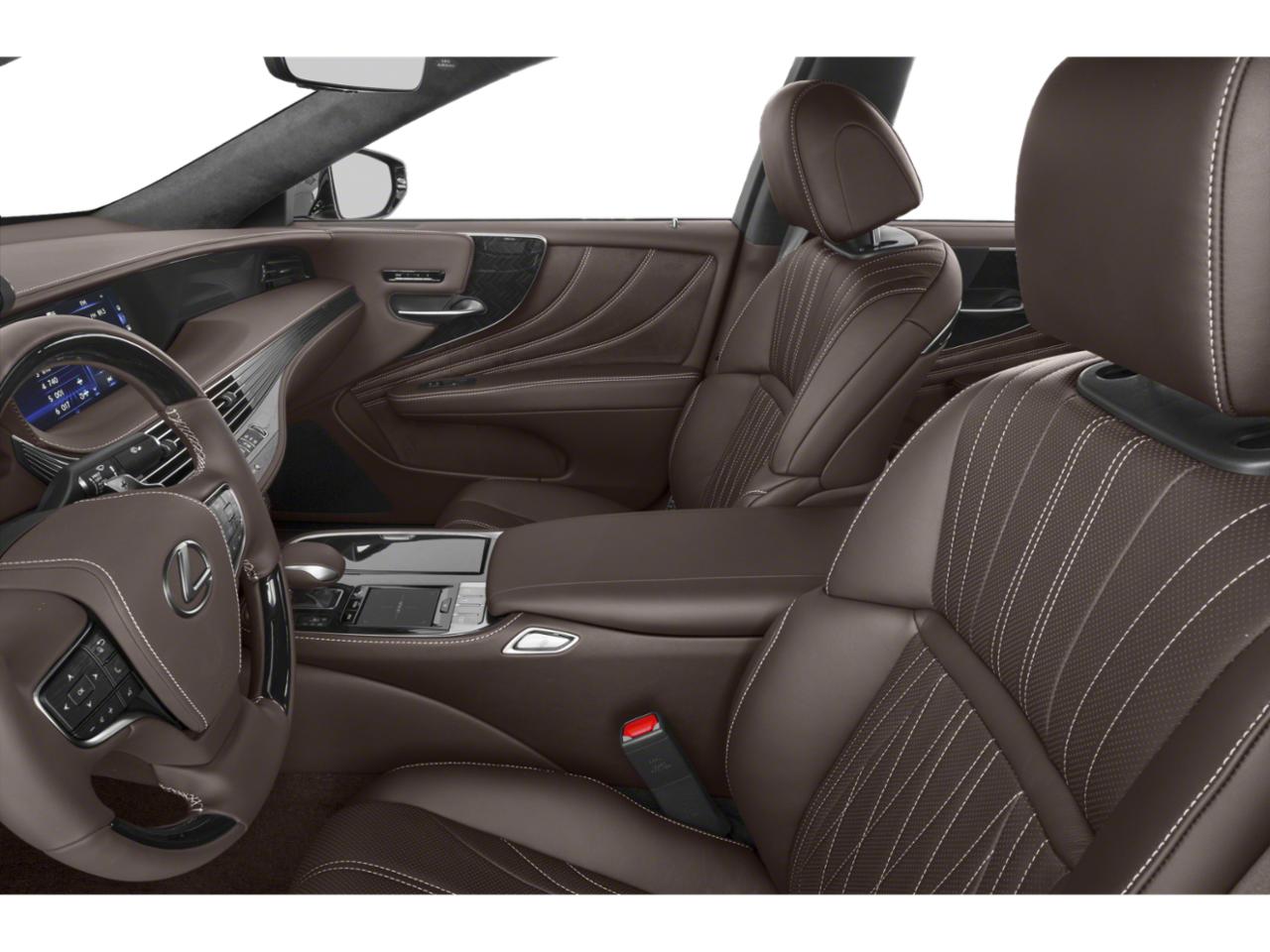 2020 Lexus LS 500 Vehicle Photo in Dallas, TX 75235