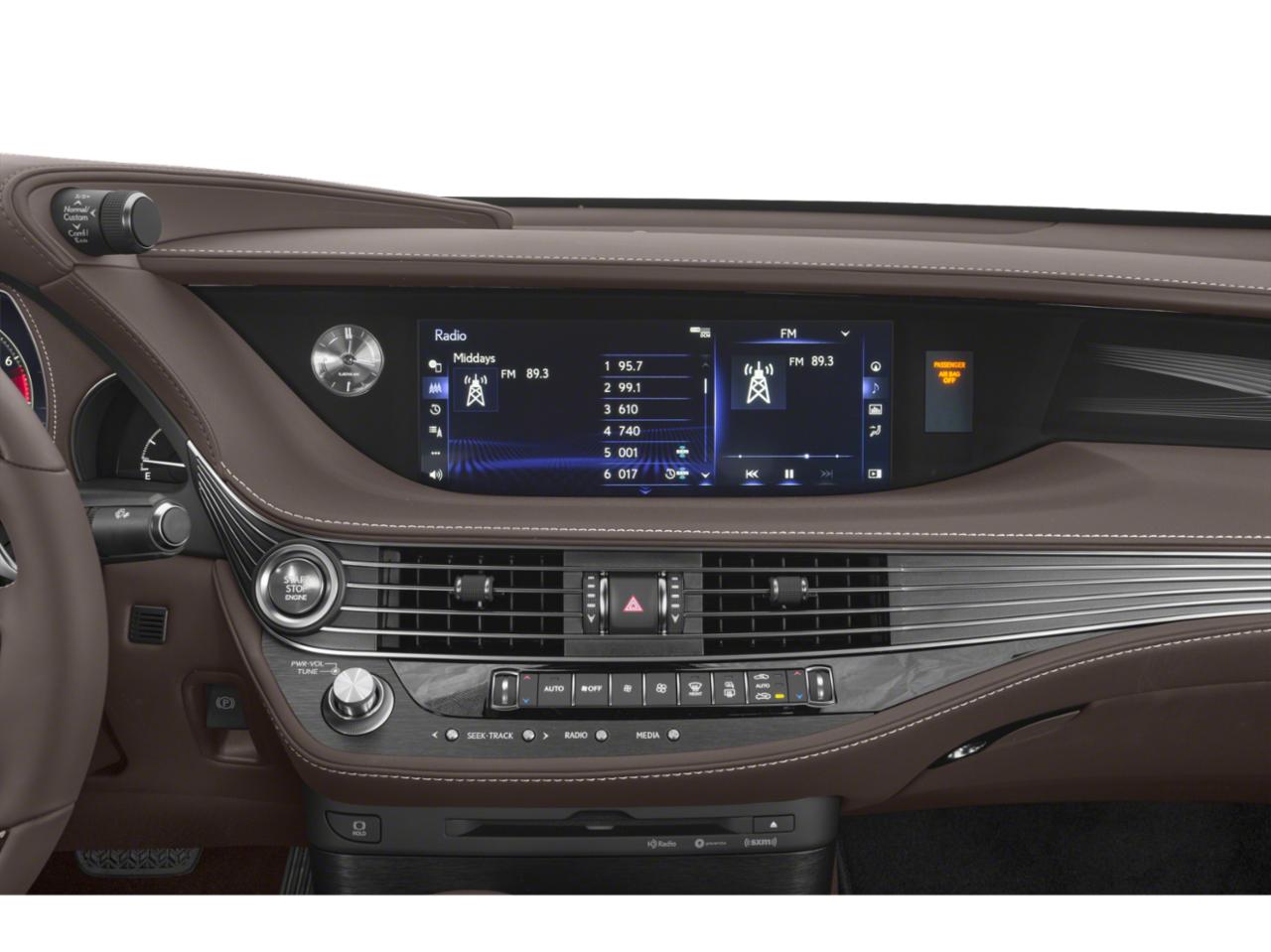 2020 Lexus LS 500 Vehicle Photo in Dallas, TX 75235