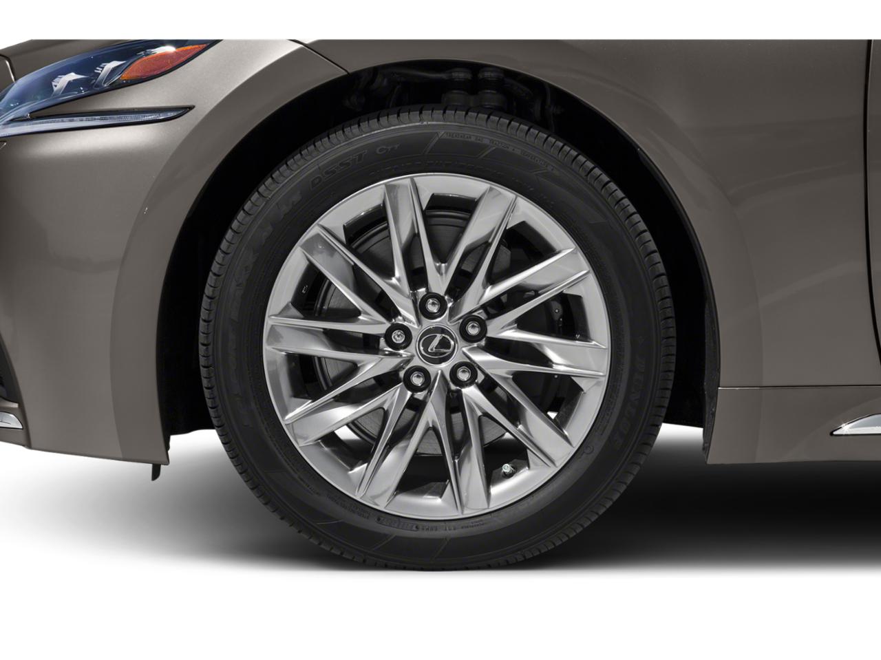 2020 Lexus LS 500 Vehicle Photo in Dallas, TX 75235