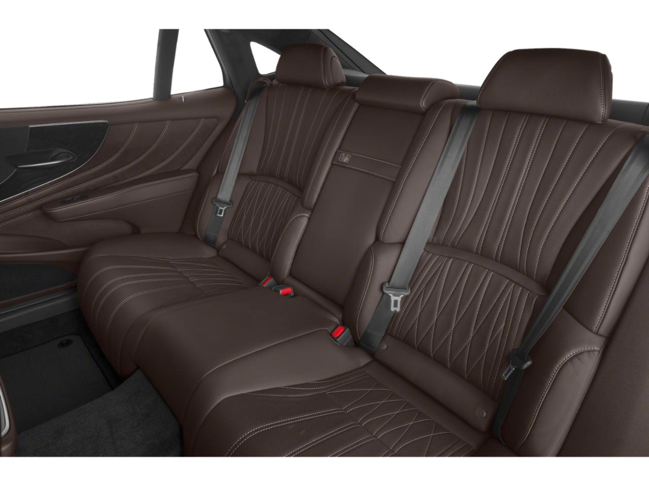 2020 Lexus LS 500 Vehicle Photo in Dallas, TX 75235