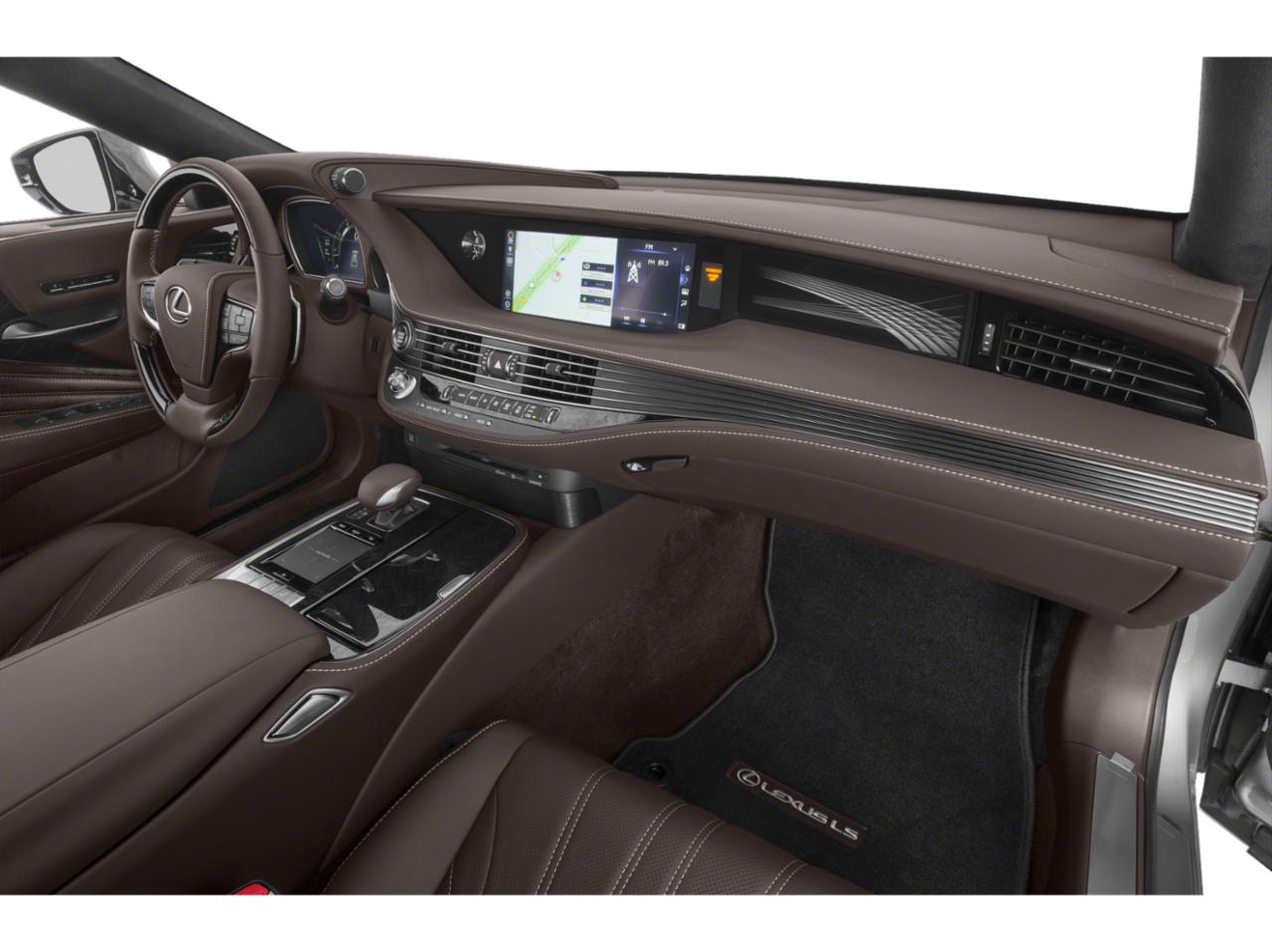 2020 Lexus LS 500 Vehicle Photo in Dallas, TX 75235