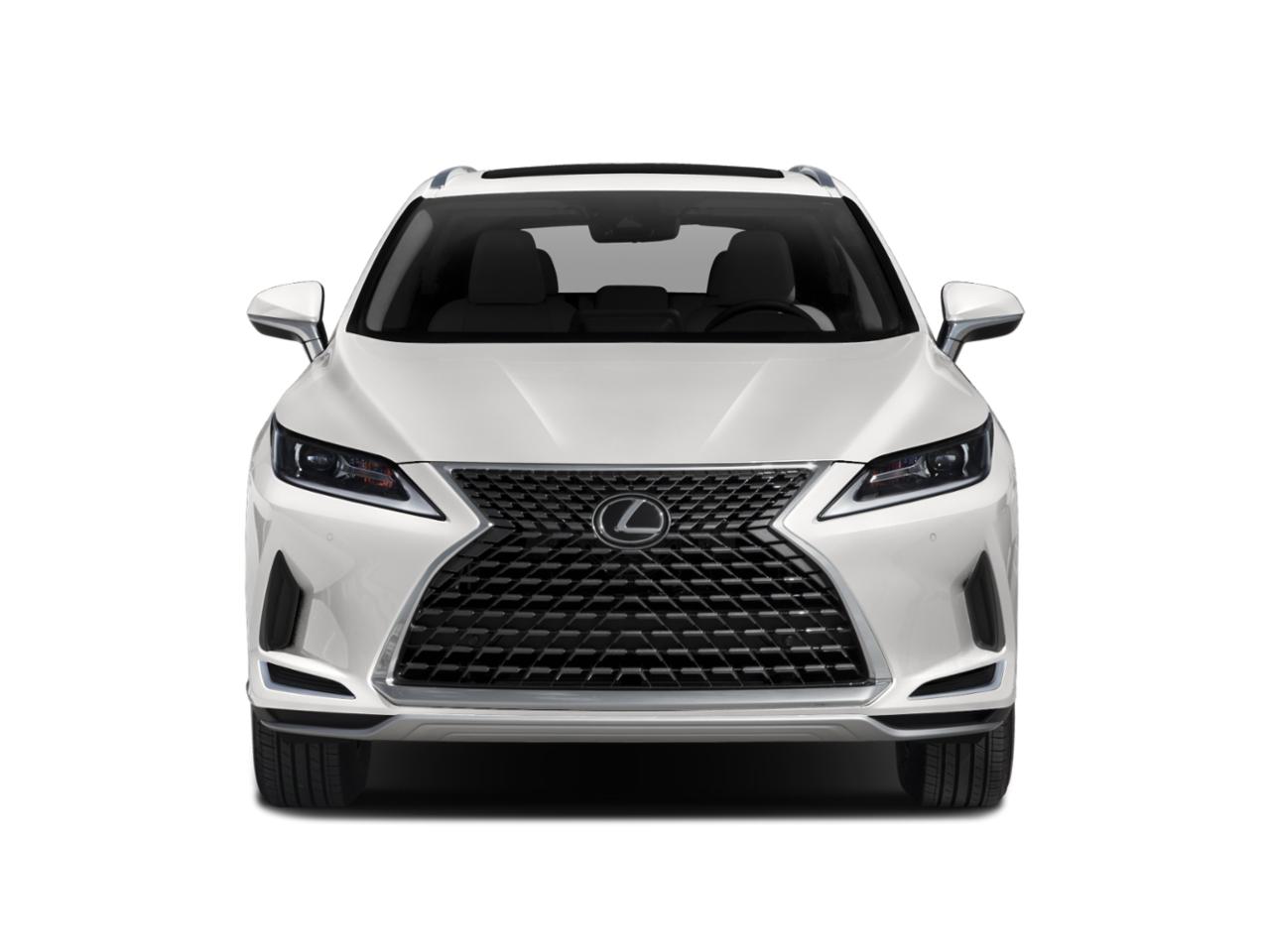 2020 Lexus RX Vehicle Photo in Dallas, TX 75235