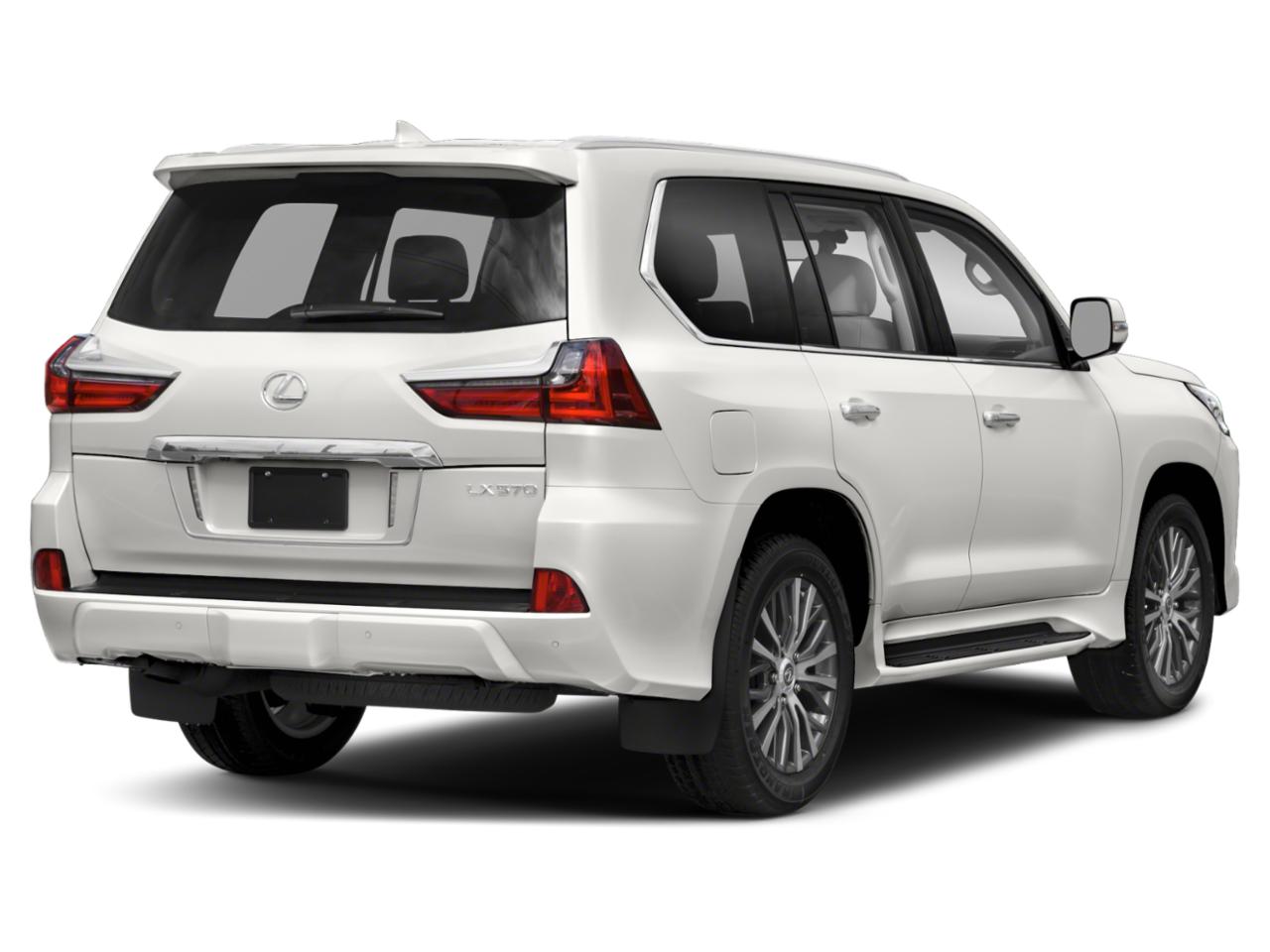 2020 Lexus LX Vehicle Photo in Dallas, TX 75235