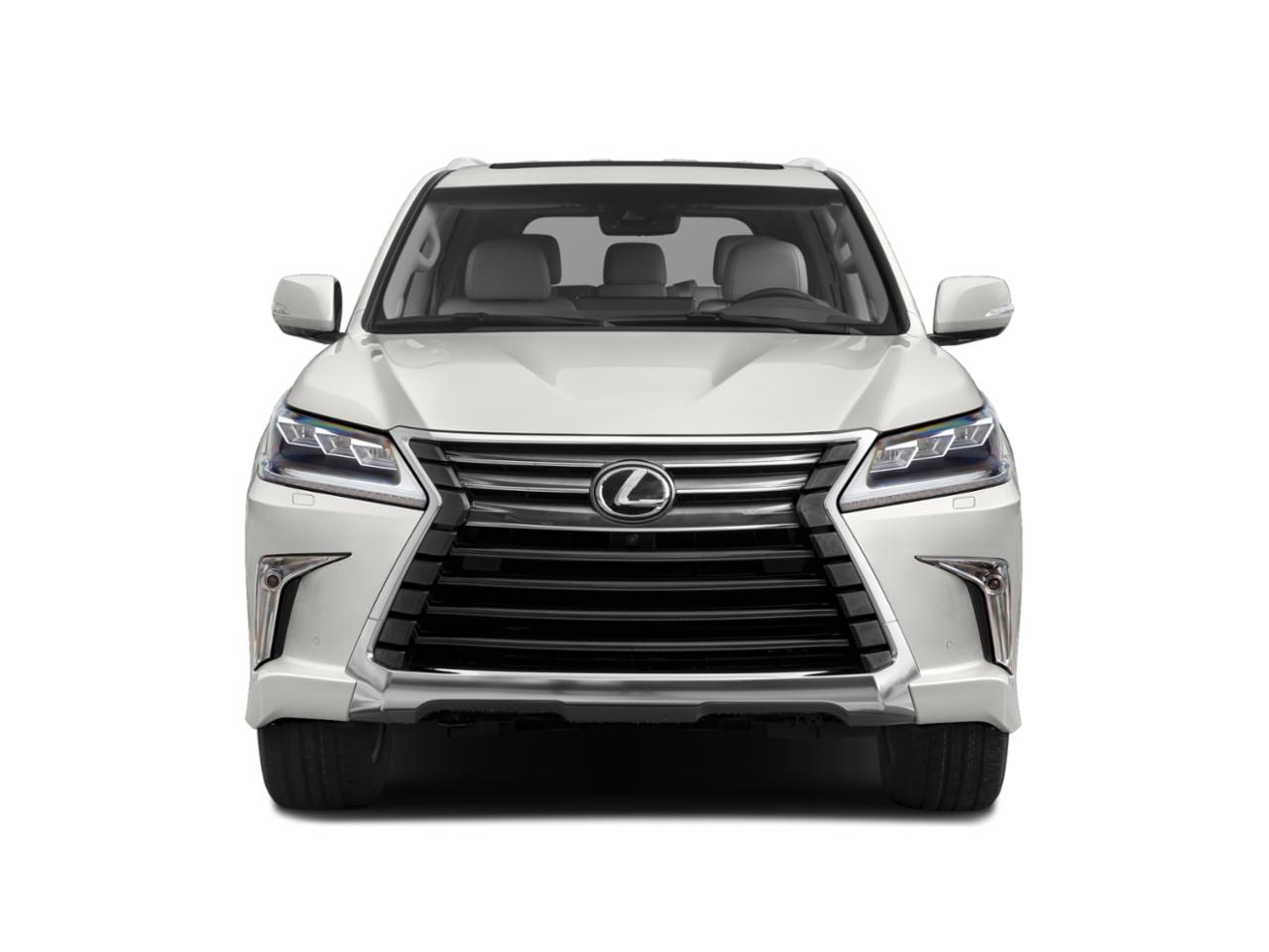 2020 Lexus LX Vehicle Photo in Dallas, TX 75235