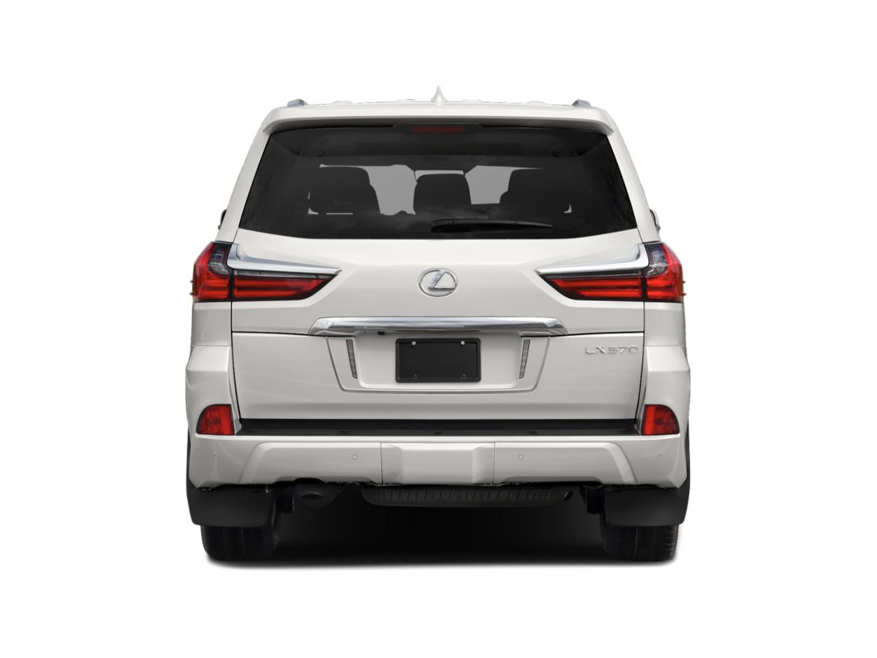 2020 Lexus LX Vehicle Photo in Dallas, TX 75235