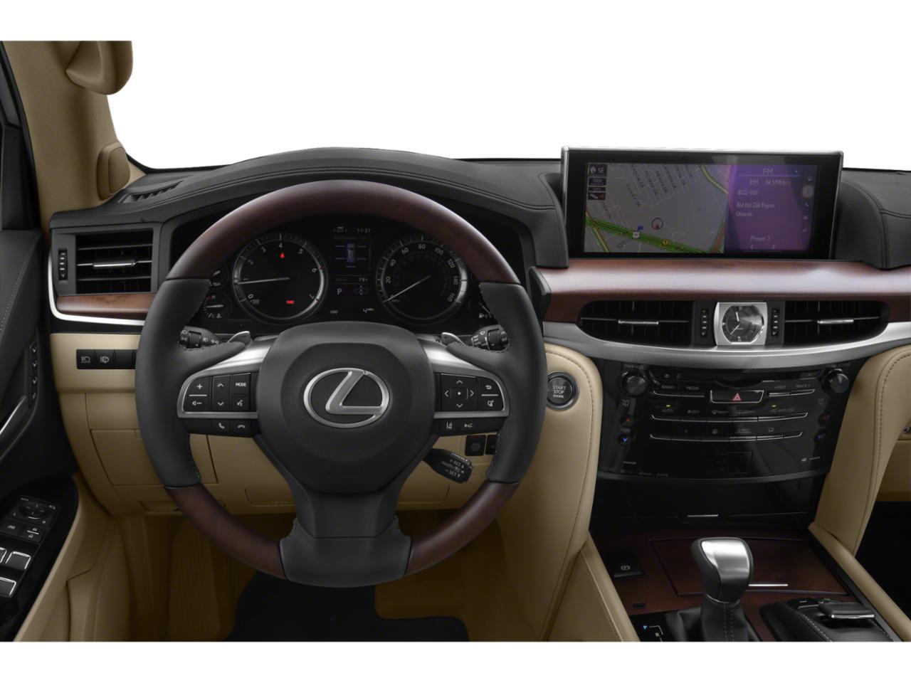 2020 Lexus LX Vehicle Photo in Dallas, TX 75235