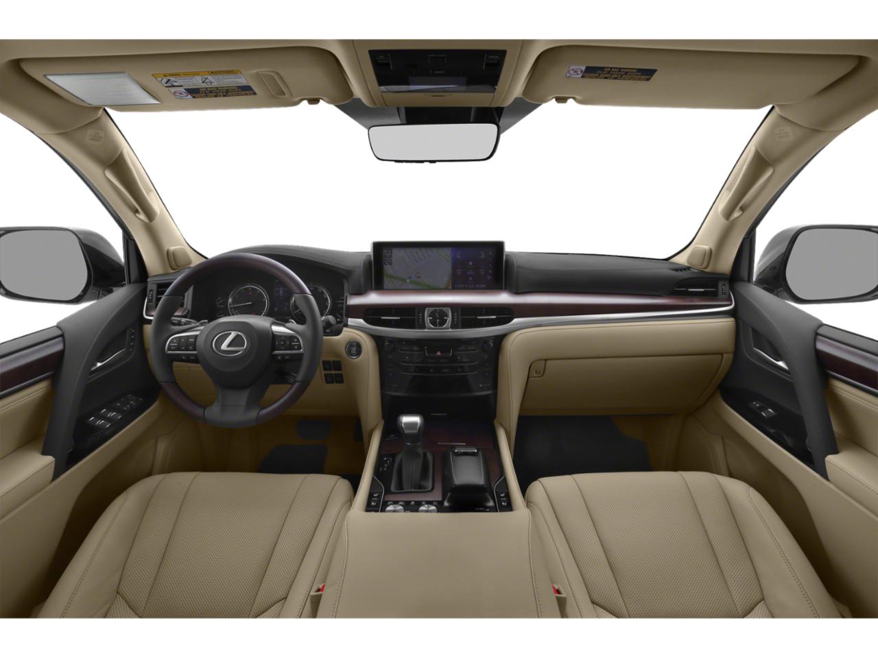 2020 Lexus LX Vehicle Photo in Dallas, TX 75235
