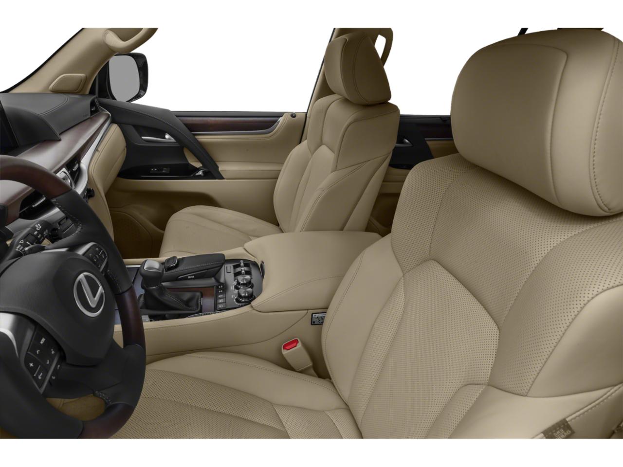 2020 Lexus LX Vehicle Photo in Dallas, TX 75235