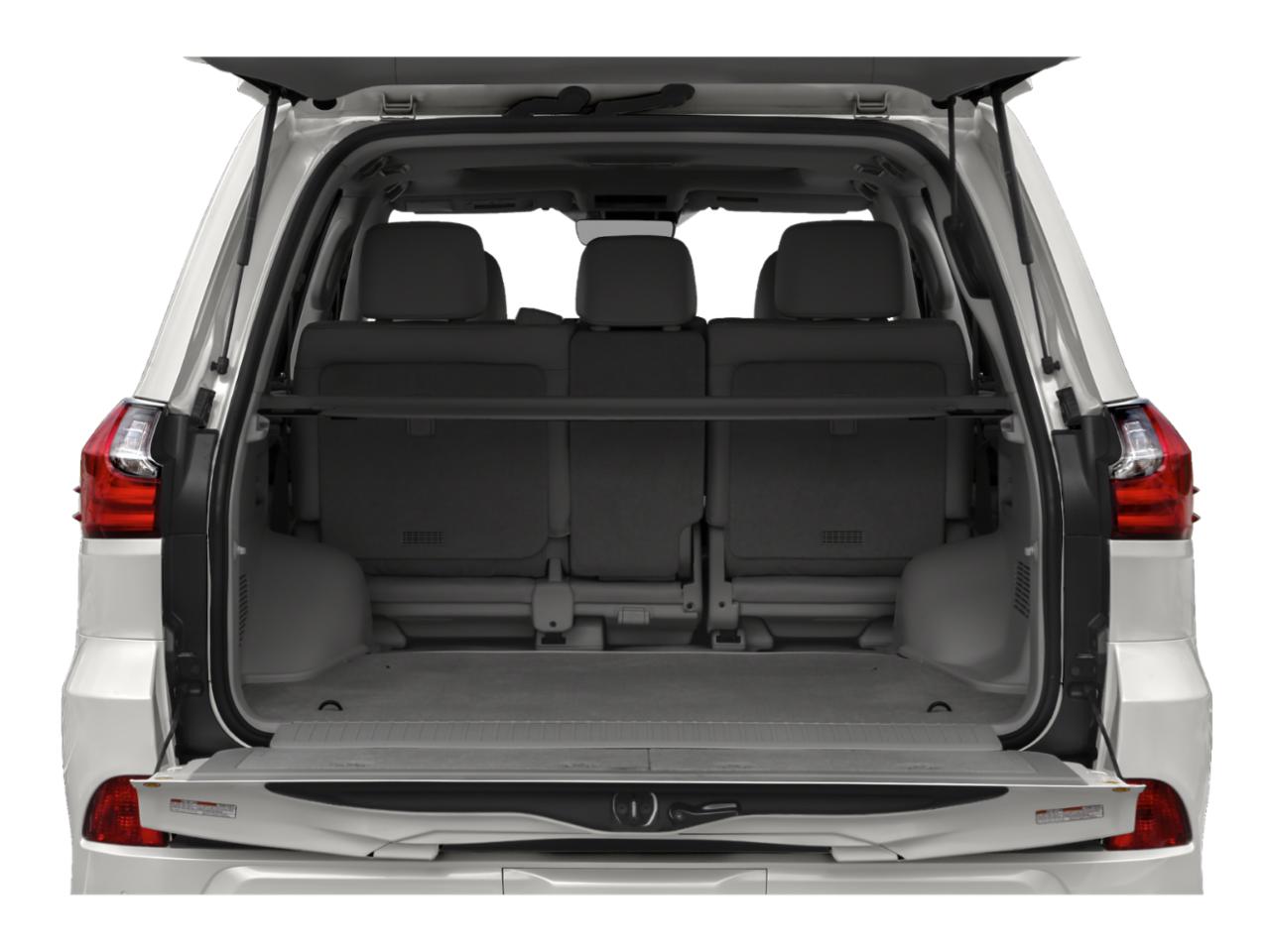 2020 Lexus LX Vehicle Photo in Dallas, TX 75235