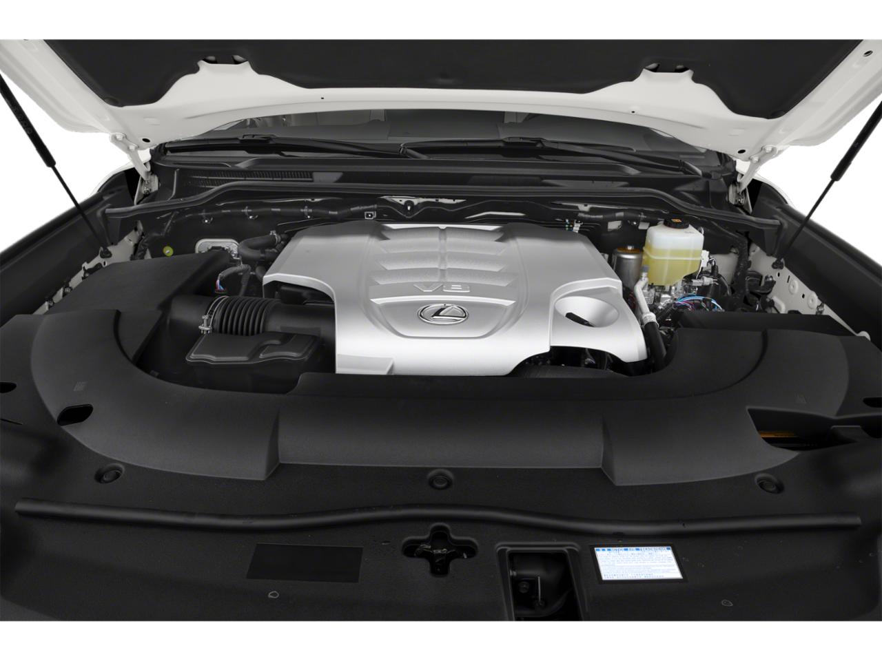 2020 Lexus LX Vehicle Photo in Dallas, TX 75235