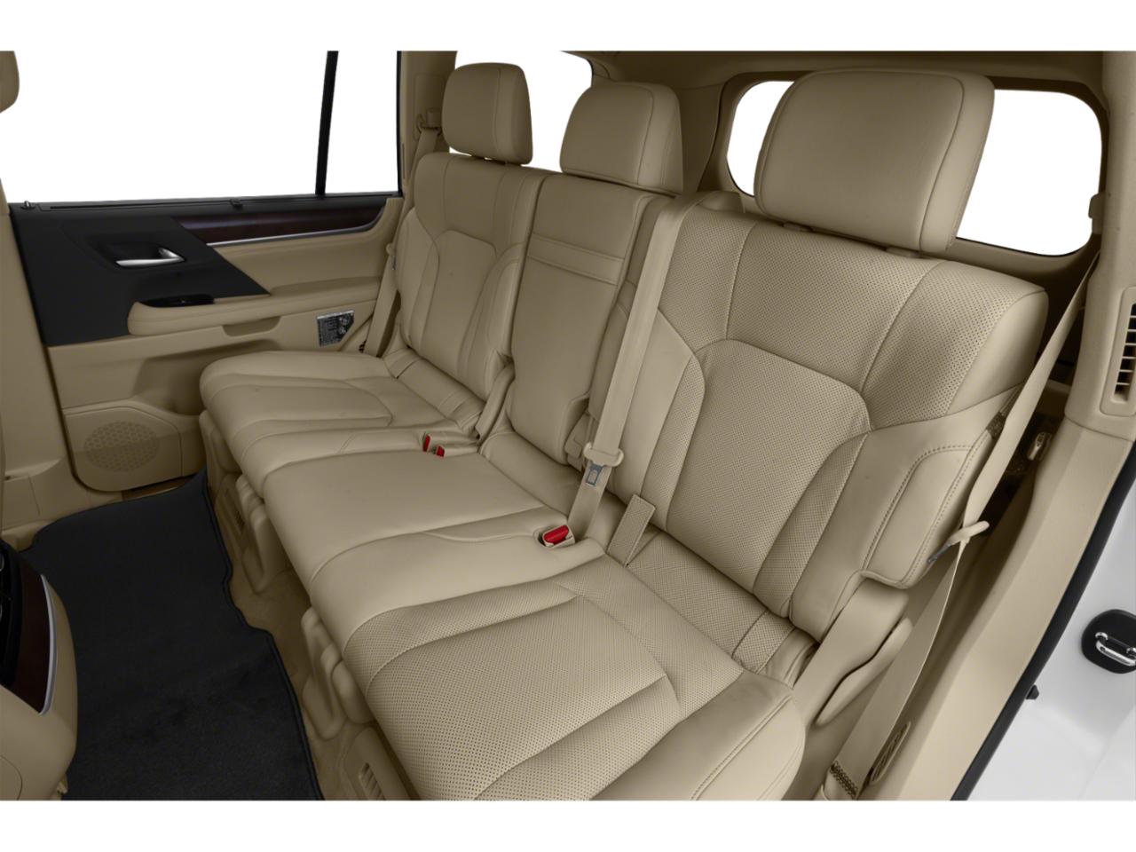 2020 Lexus LX Vehicle Photo in Dallas, TX 75235