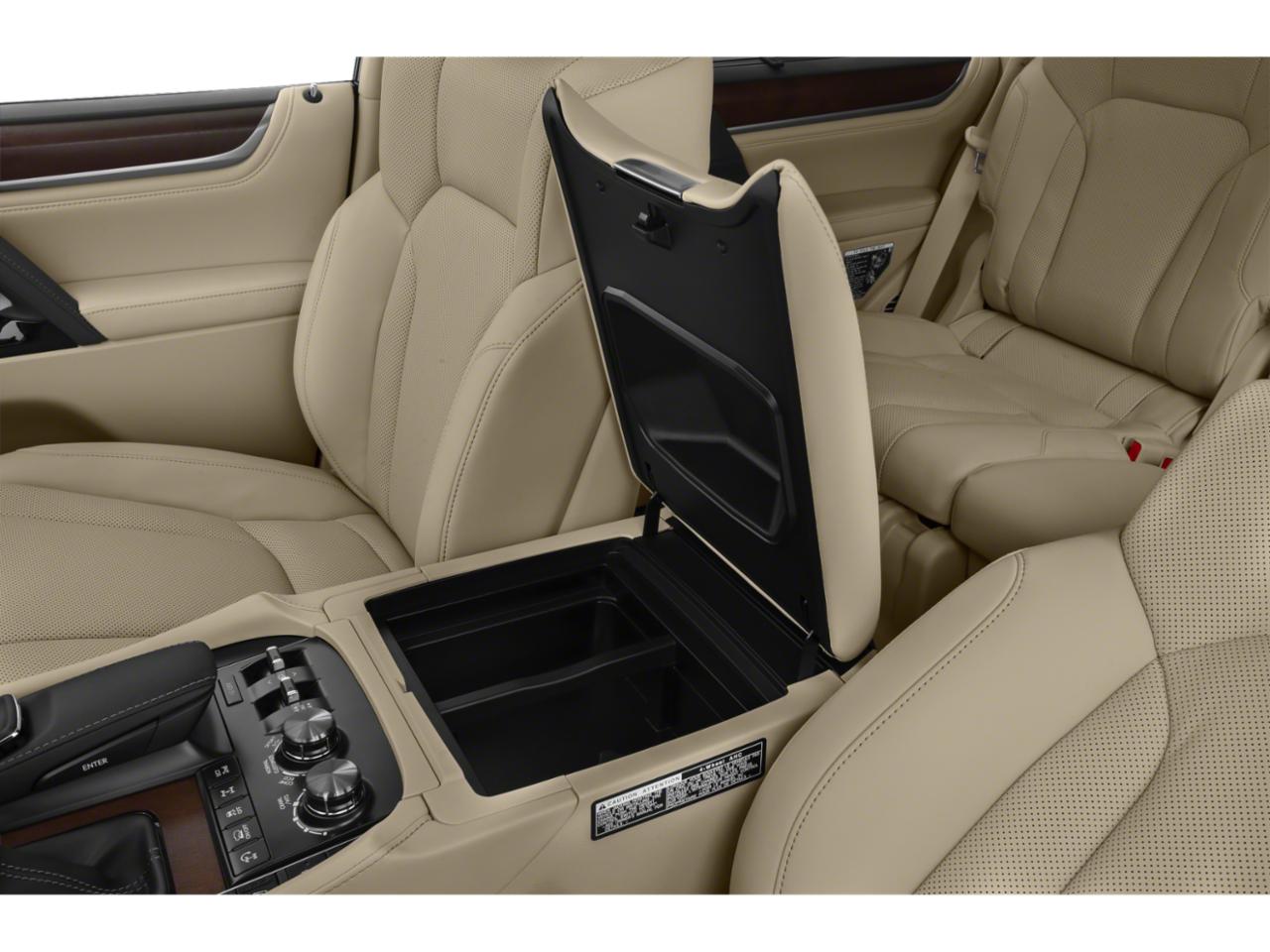 2020 Lexus LX Vehicle Photo in Dallas, TX 75235
