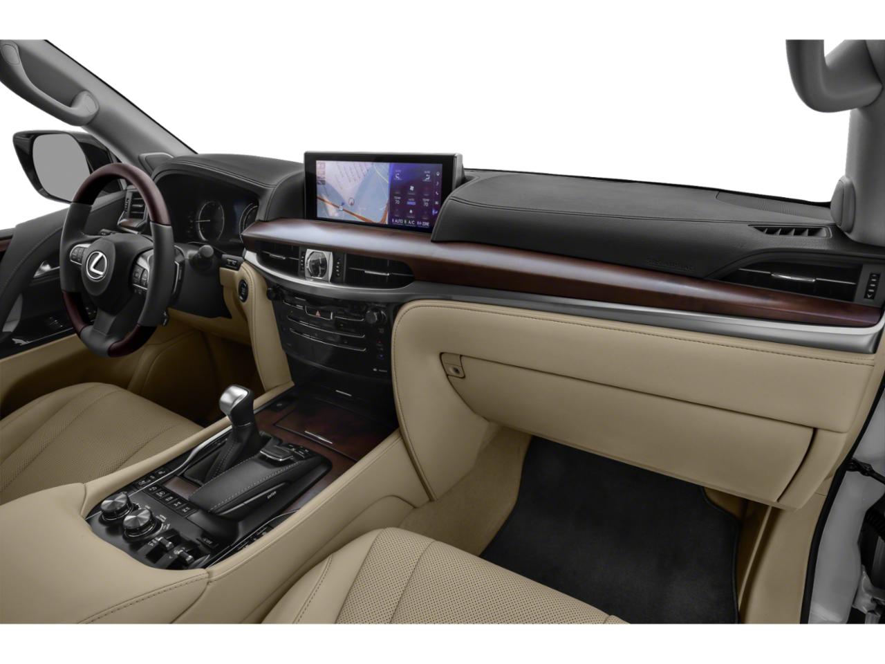 2020 Lexus LX Vehicle Photo in Dallas, TX 75235