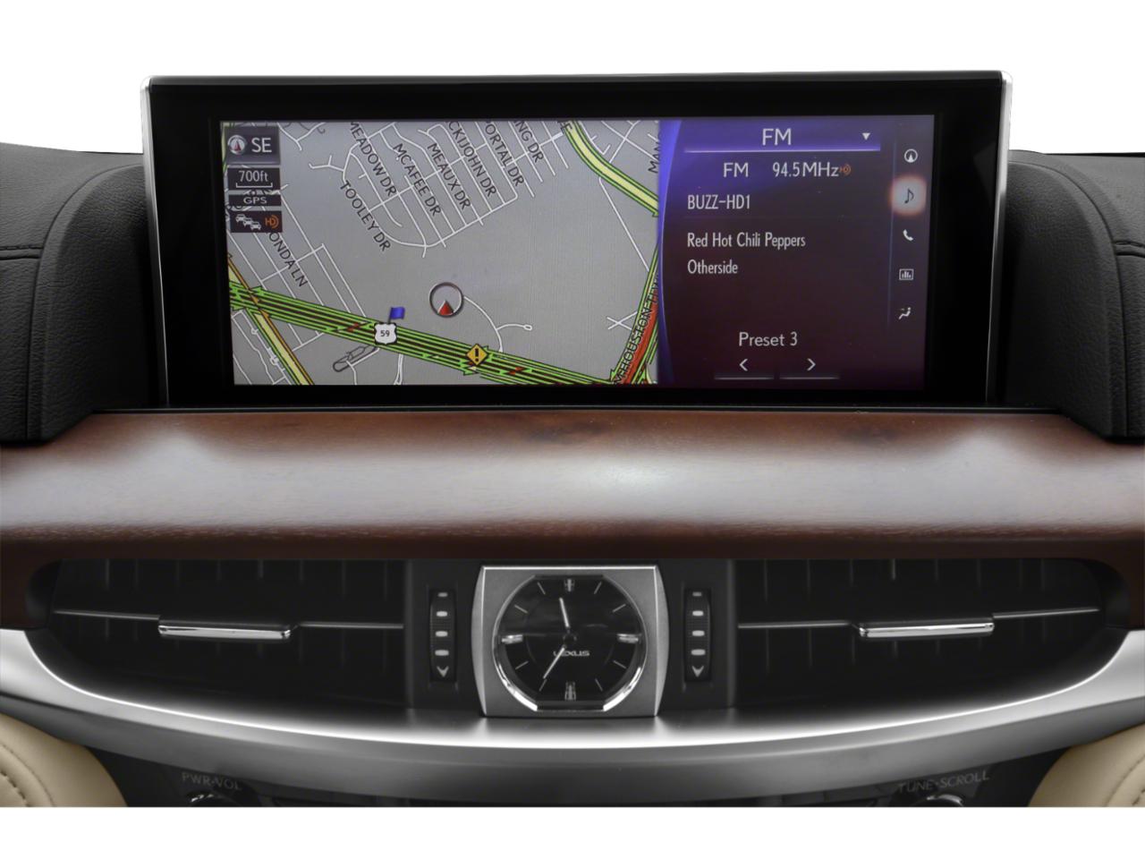 2020 Lexus LX Vehicle Photo in Dallas, TX 75235