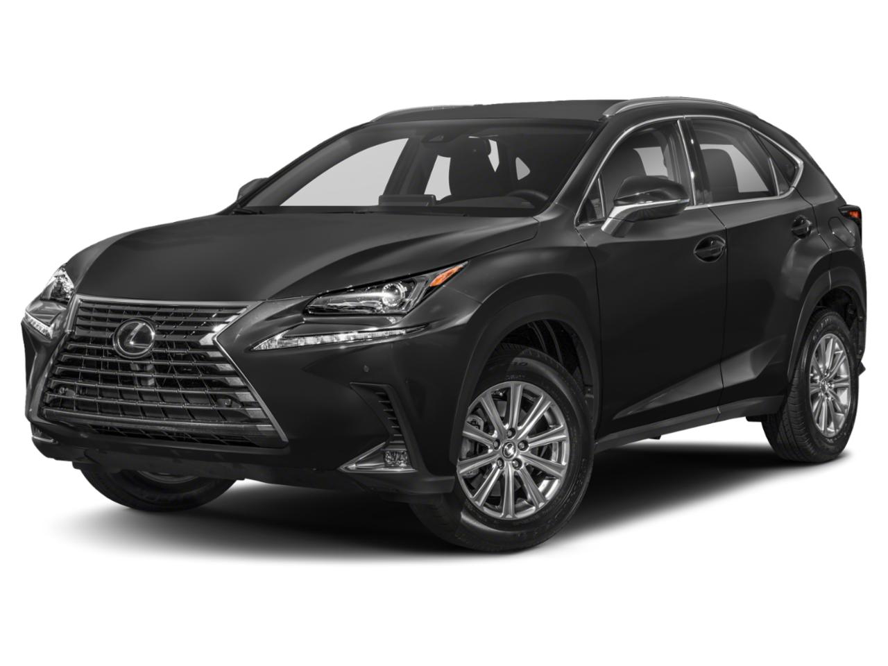 Atomic Silver 2020 Lexus NX 300 for Sale at Lockhart
