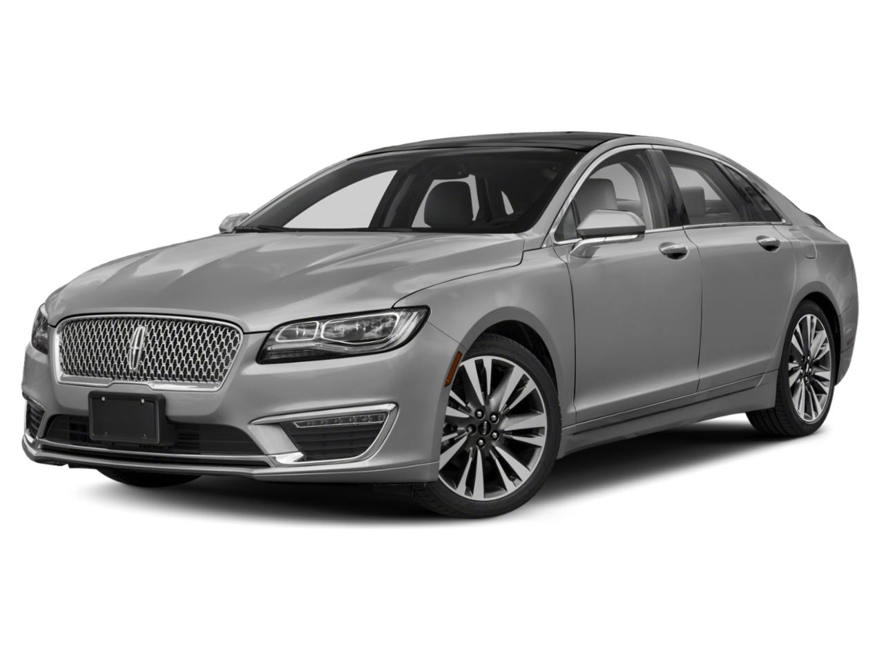 Certified Silver Radiance Metallic 2020 LINCOLN MKZ Reserve for sale at ...