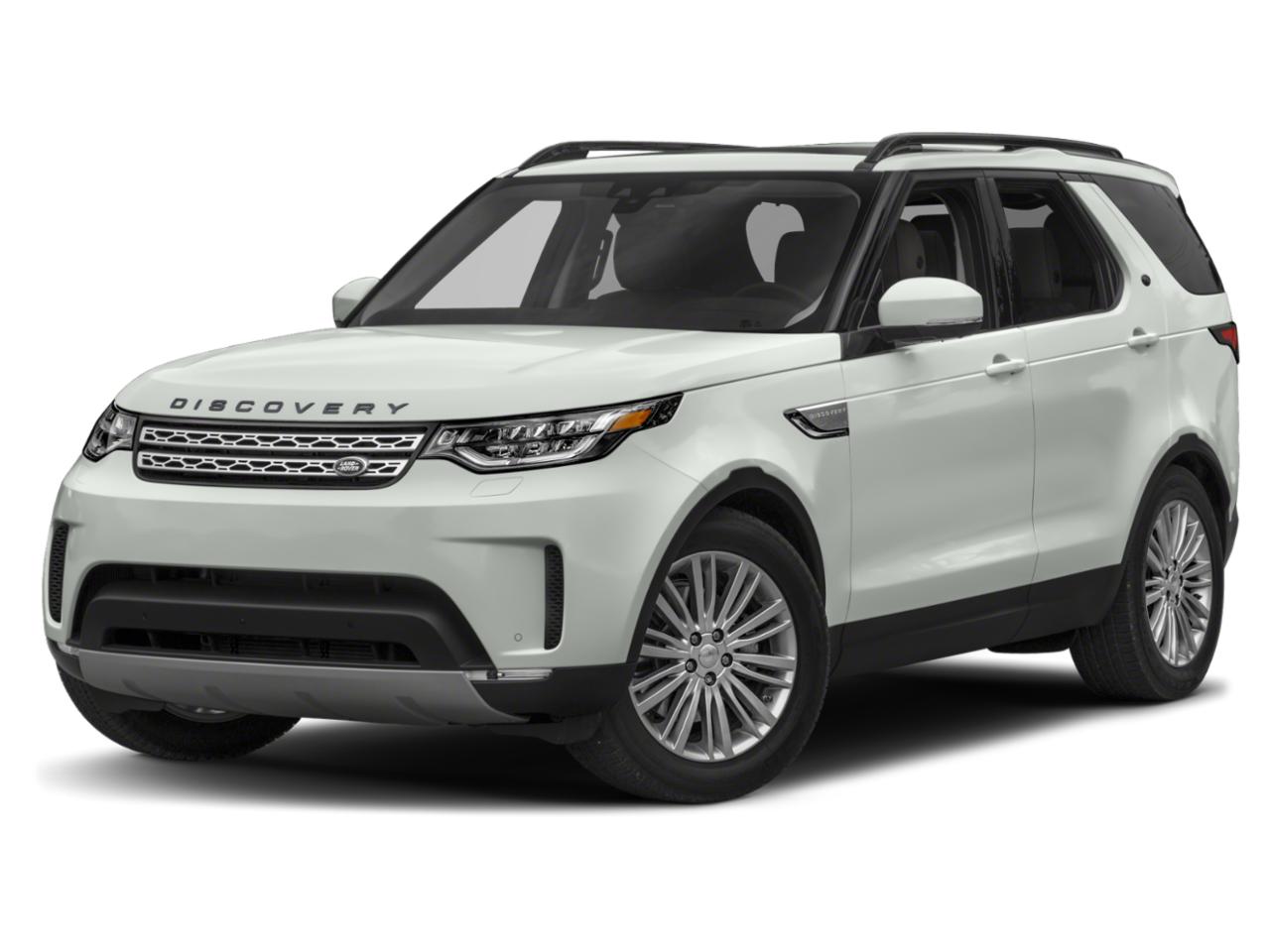2020 Land Rover Discovery Vehicle Photo in Austin, TX 78717
