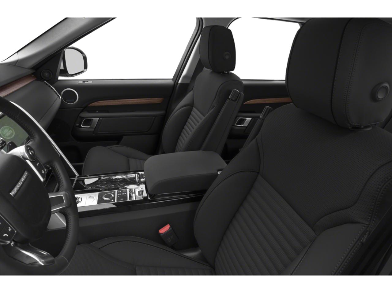 2020 Land Rover Discovery Vehicle Photo in Austin, TX 78717