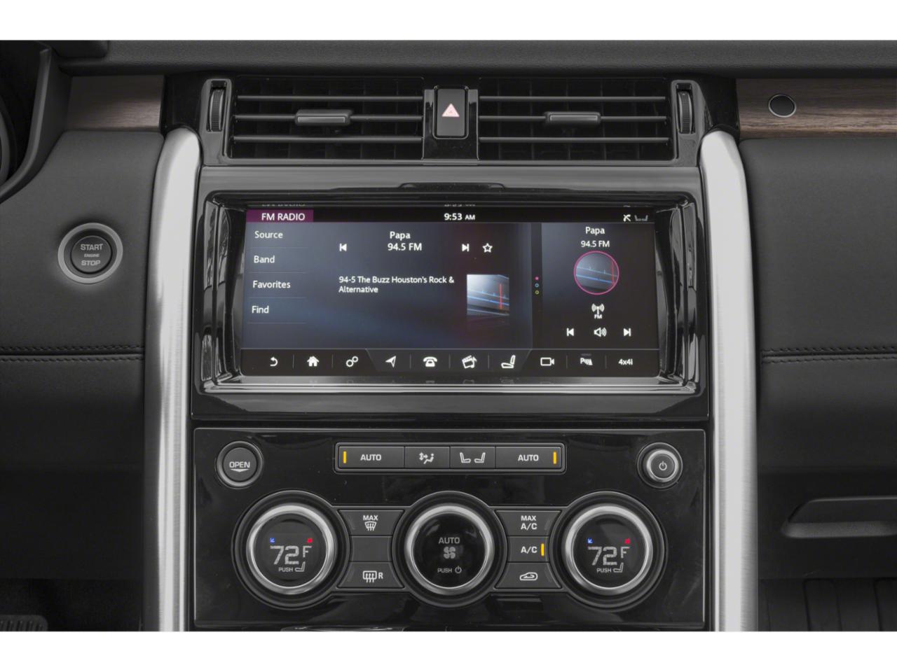 2020 Land Rover Discovery Vehicle Photo in Austin, TX 78717