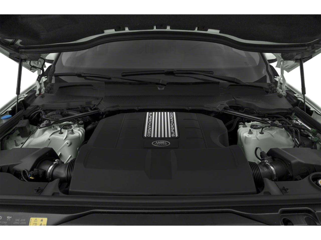 2020 Land Rover Discovery Vehicle Photo in Austin, TX 78717
