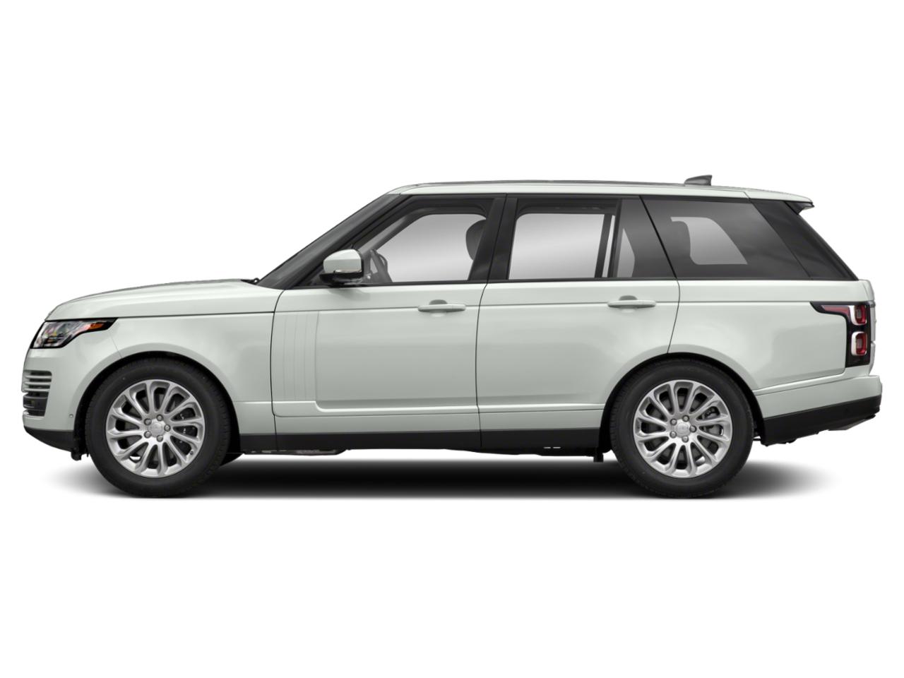2020 Land Rover Range Rover Vehicle Photo in Austin, TX 78717