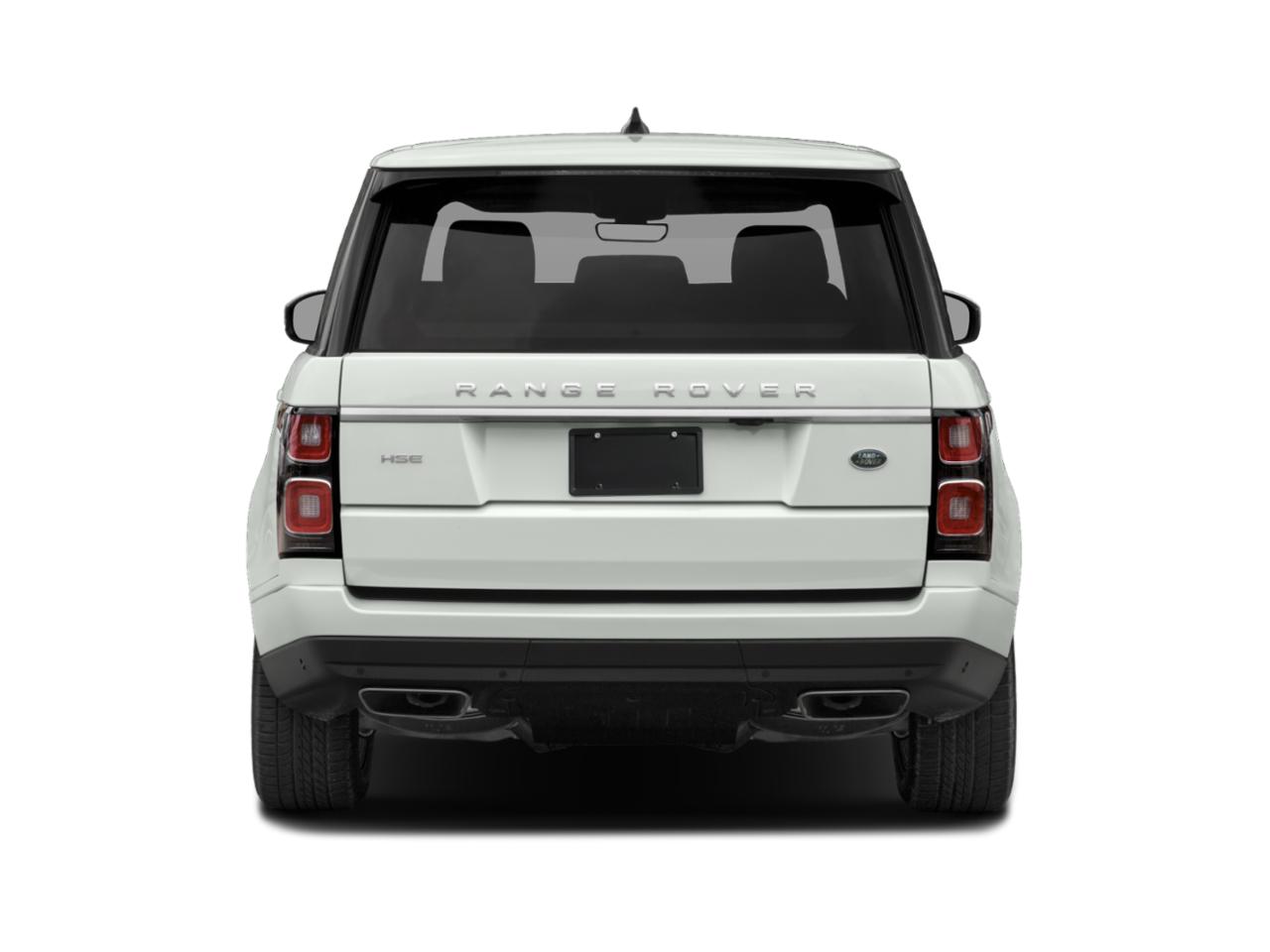2020 Land Rover Range Rover Vehicle Photo in Austin, TX 78717