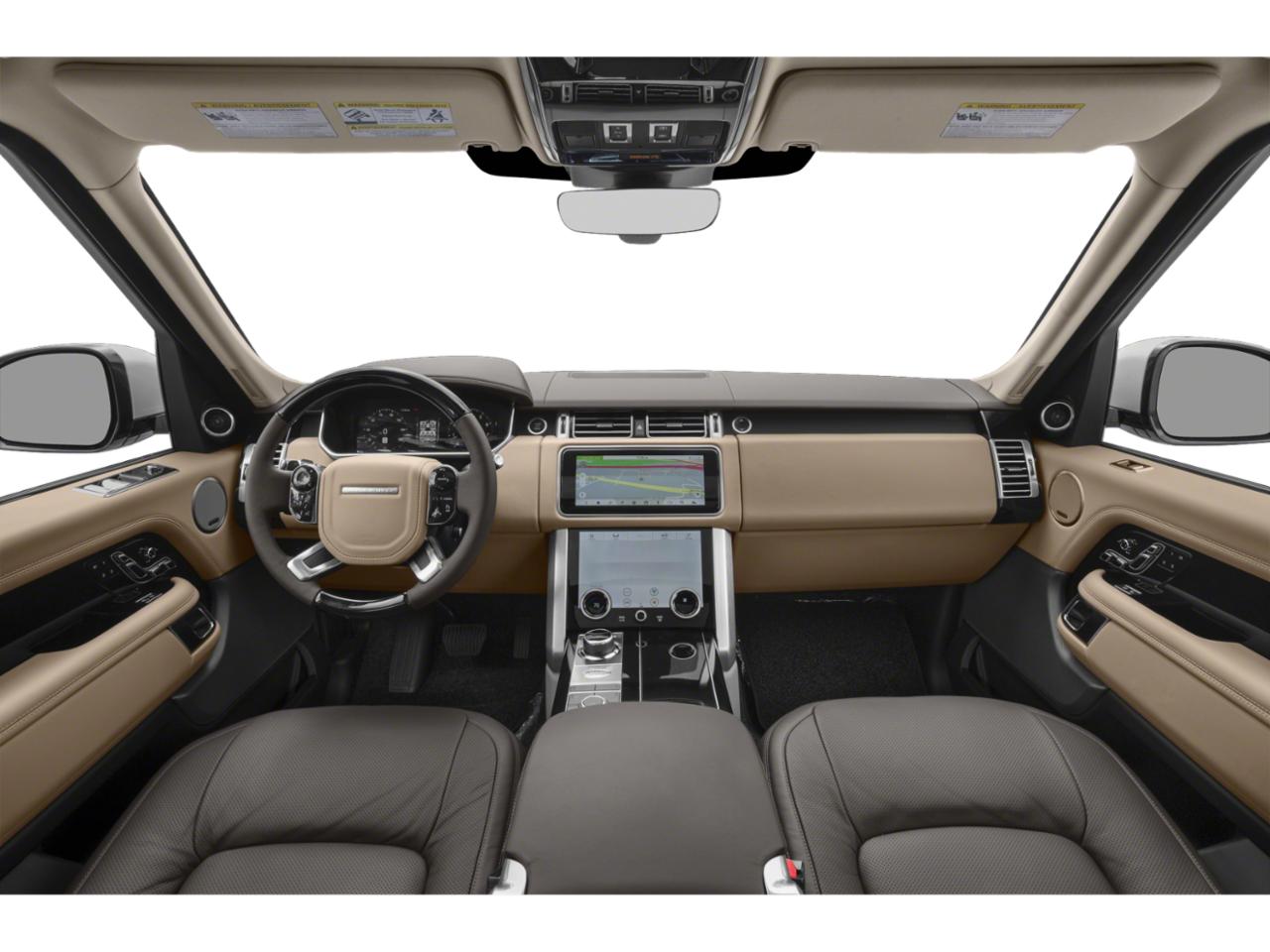 2020 Land Rover Range Rover Vehicle Photo in Austin, TX 78717