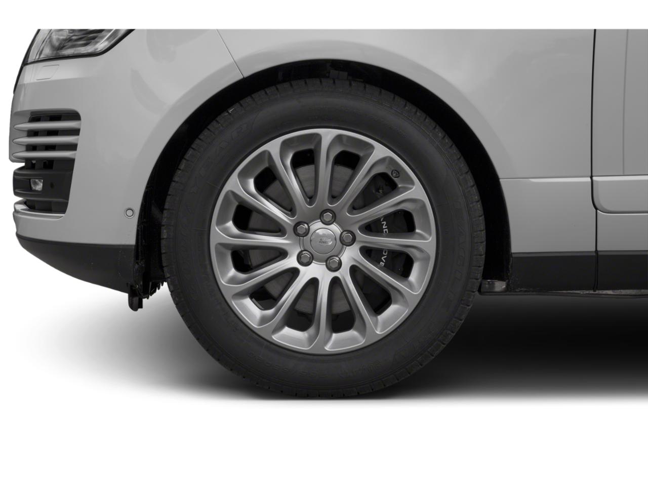 2020 Land Rover Range Rover Vehicle Photo in Austin, TX 78717
