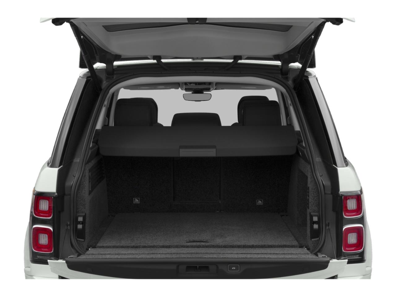 2020 Land Rover Range Rover Vehicle Photo in Austin, TX 78717