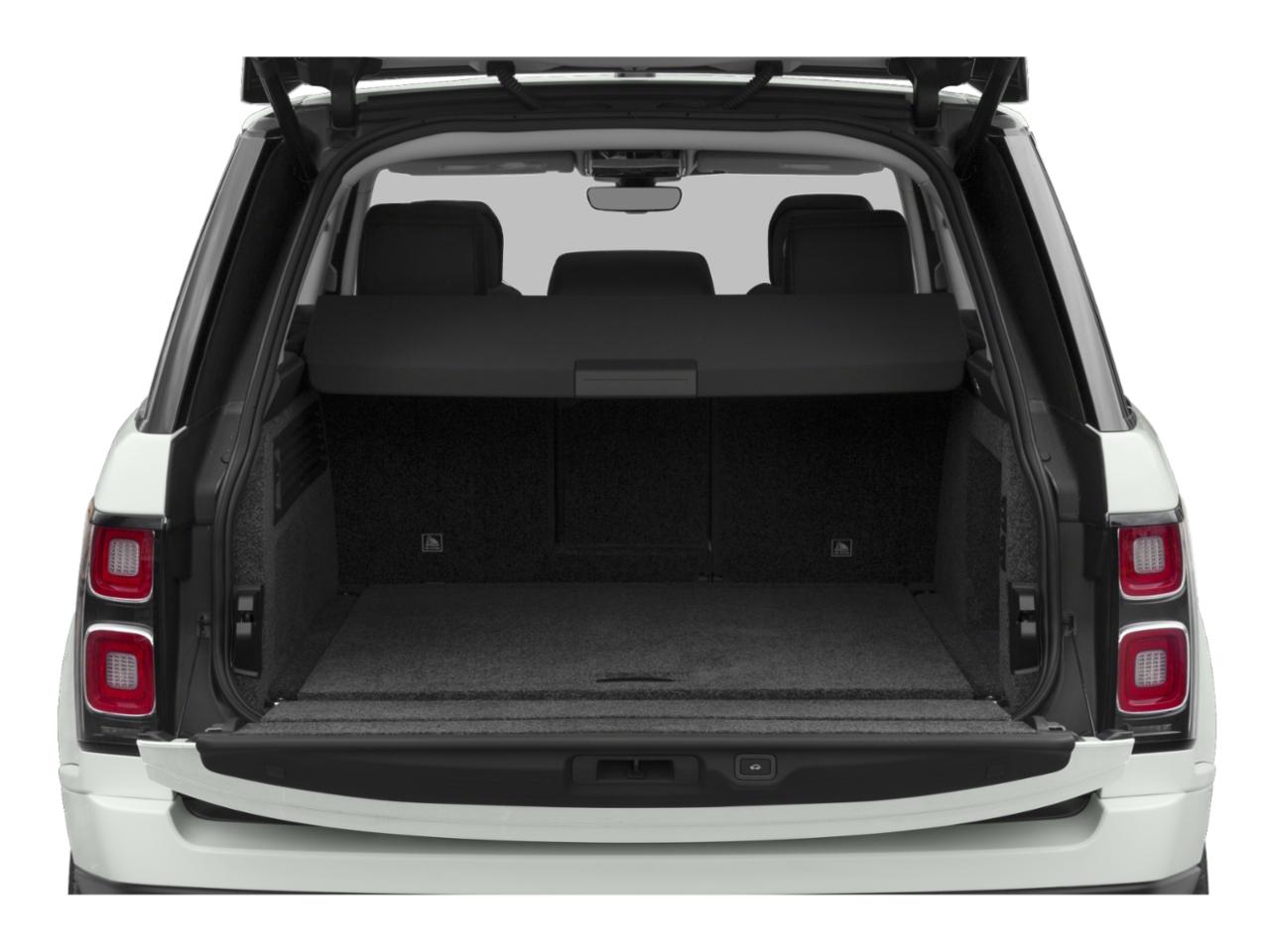 2020 Land Rover Range Rover Vehicle Photo in Austin, TX 78717