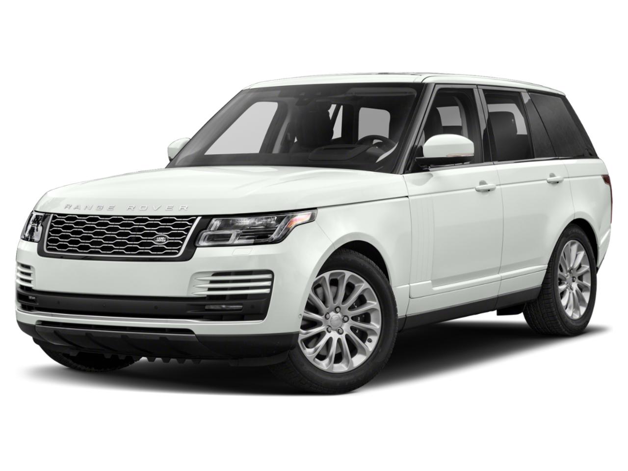 2020 Land Rover Range Rover Vehicle Photo in Austin, TX 78717