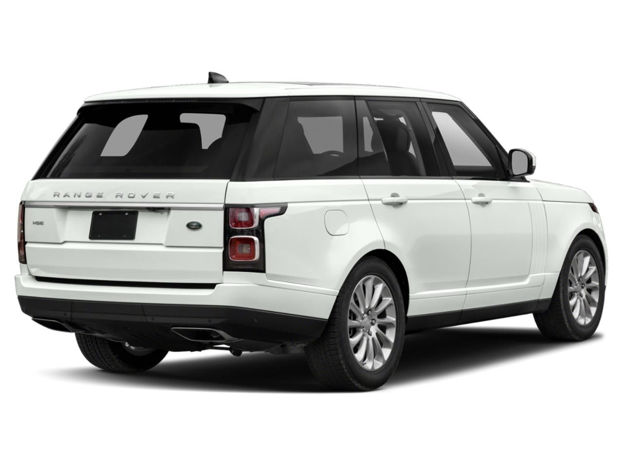 2020 Land Rover Range Rover Vehicle Photo in Austin, TX 78717