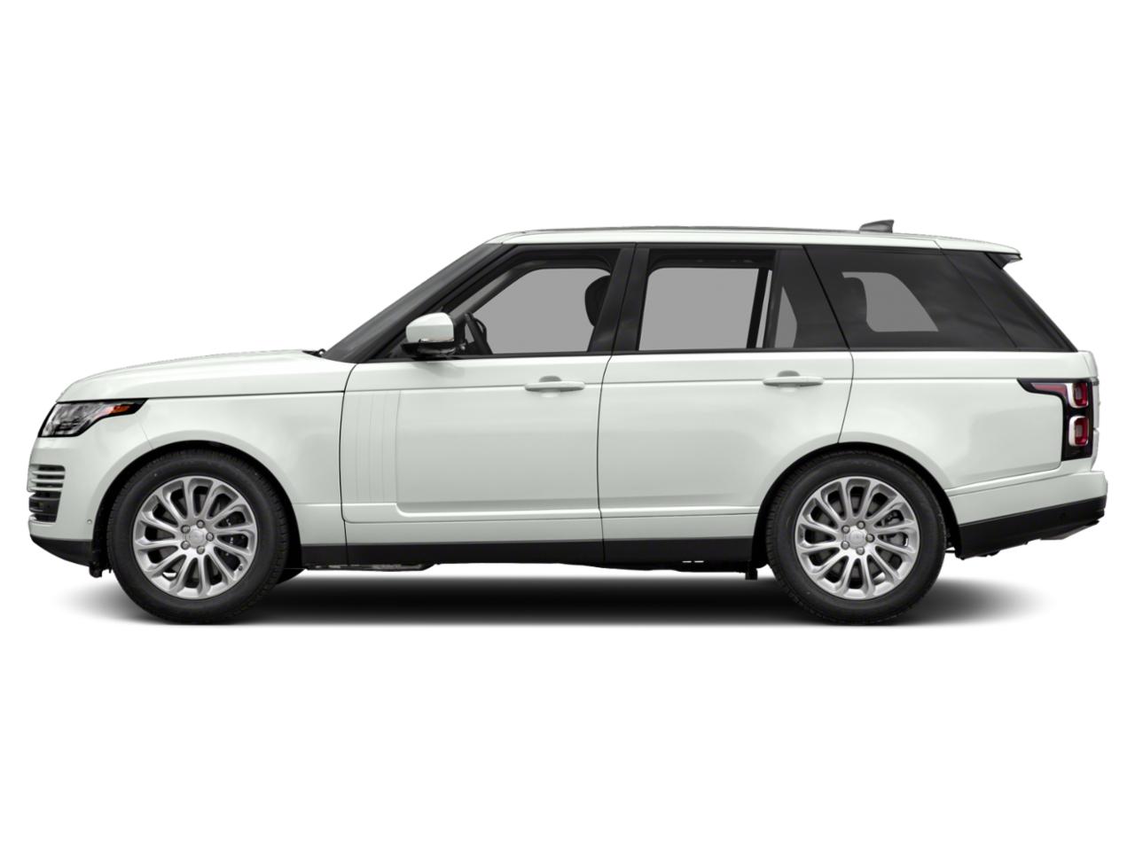 2020 Land Rover Range Rover Vehicle Photo in Austin, TX 78717