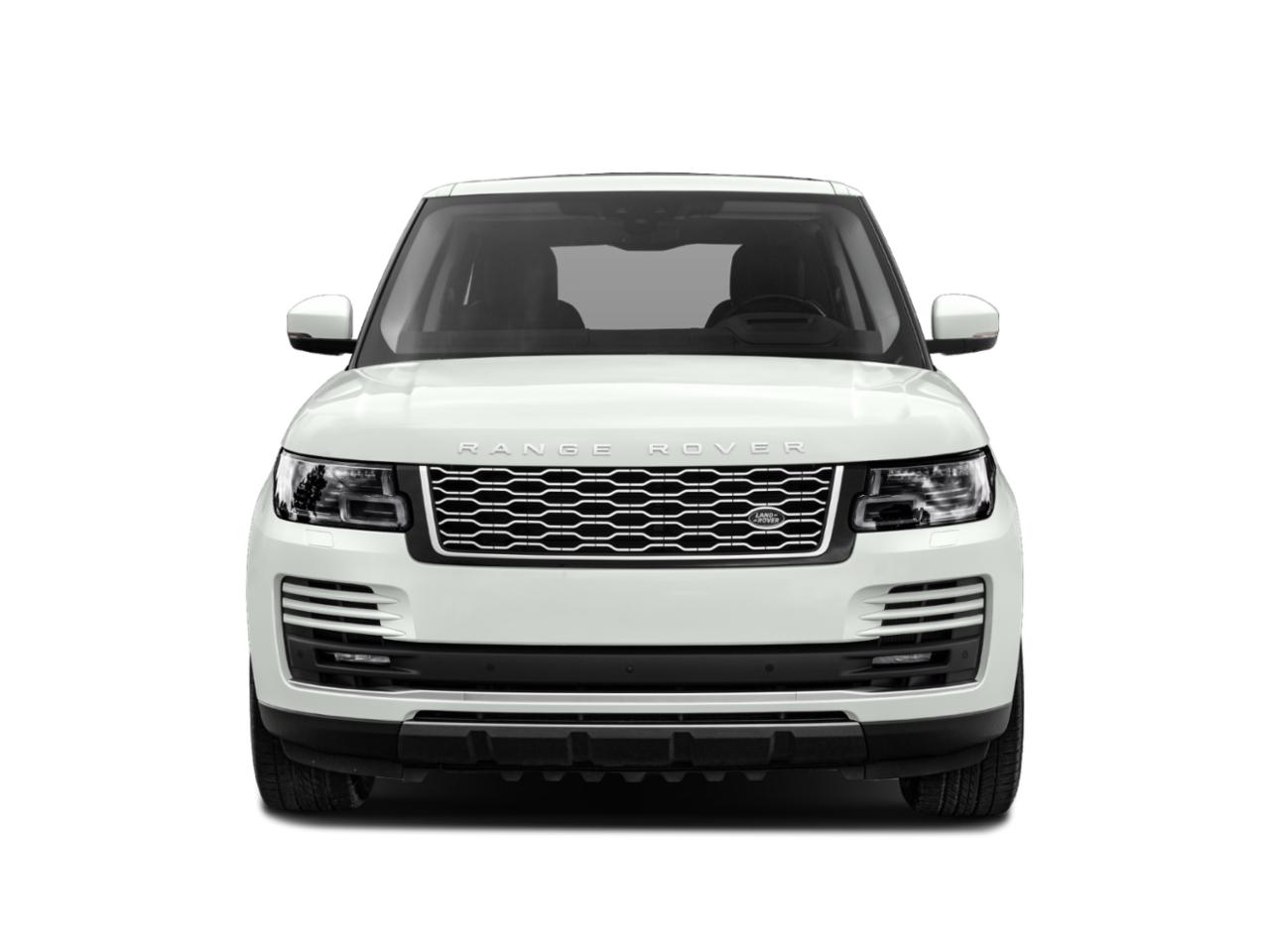 2020 Land Rover Range Rover Vehicle Photo in Austin, TX 78717