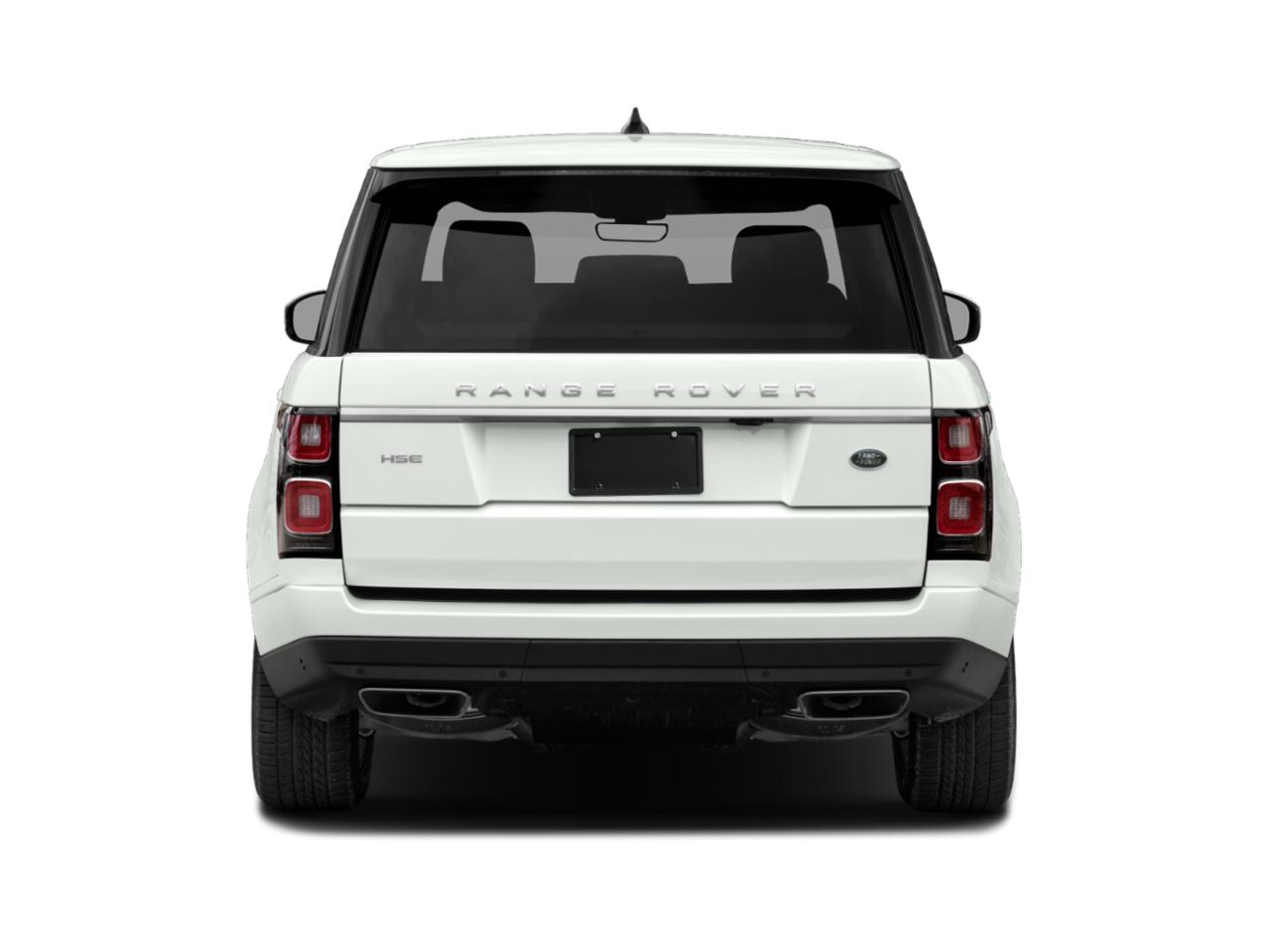 2020 Land Rover Range Rover Vehicle Photo in Austin, TX 78717