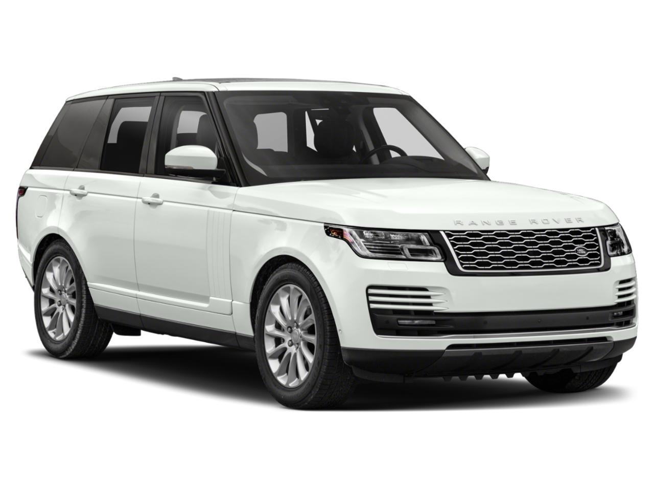 2020 Land Rover Range Rover Vehicle Photo in Austin, TX 78717