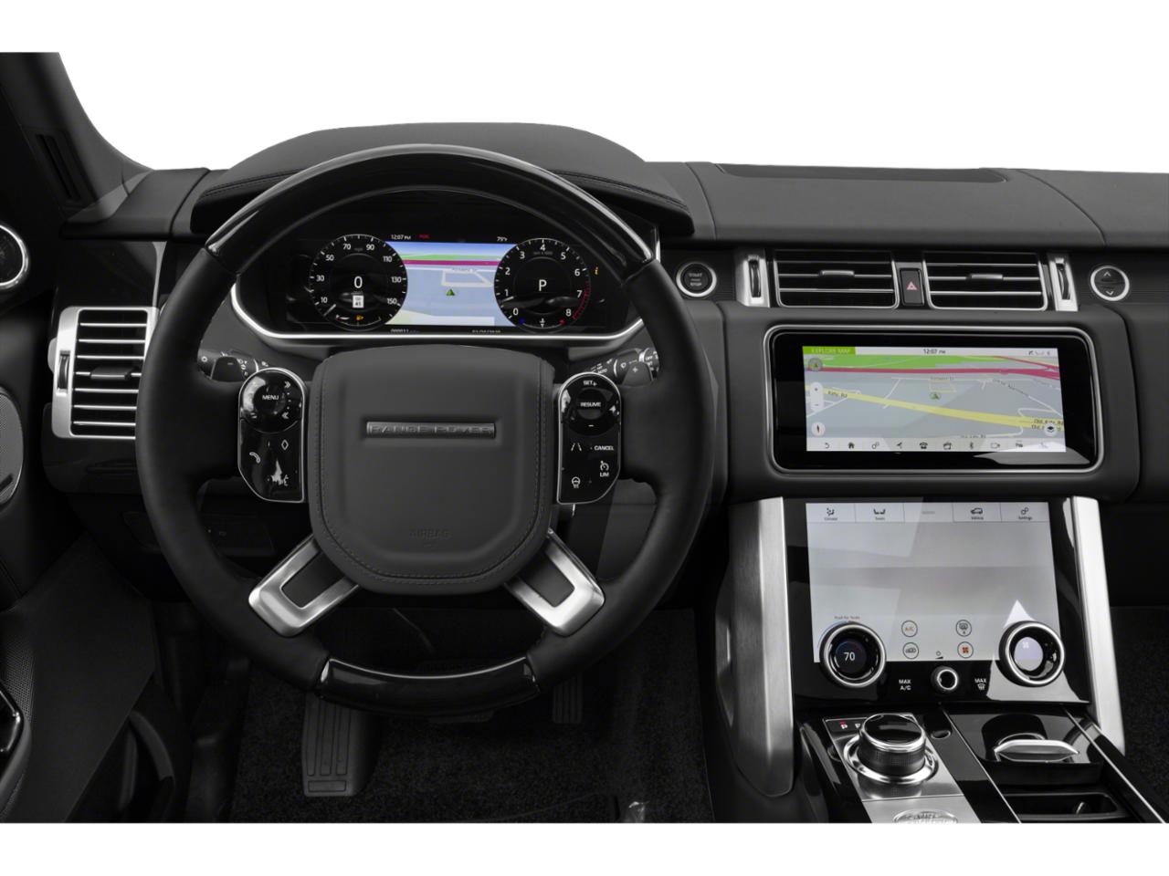 2020 Land Rover Range Rover Vehicle Photo in Austin, TX 78717