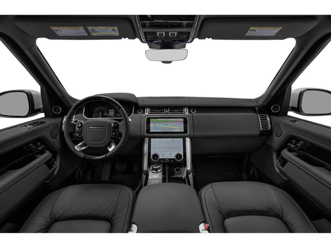 2020 Land Rover Range Rover Vehicle Photo in Austin, TX 78717