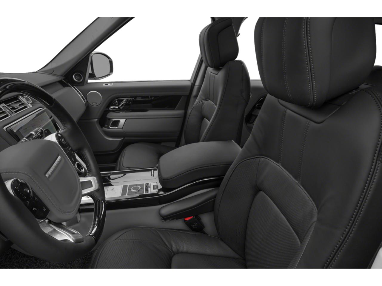2020 Land Rover Range Rover Vehicle Photo in Austin, TX 78717