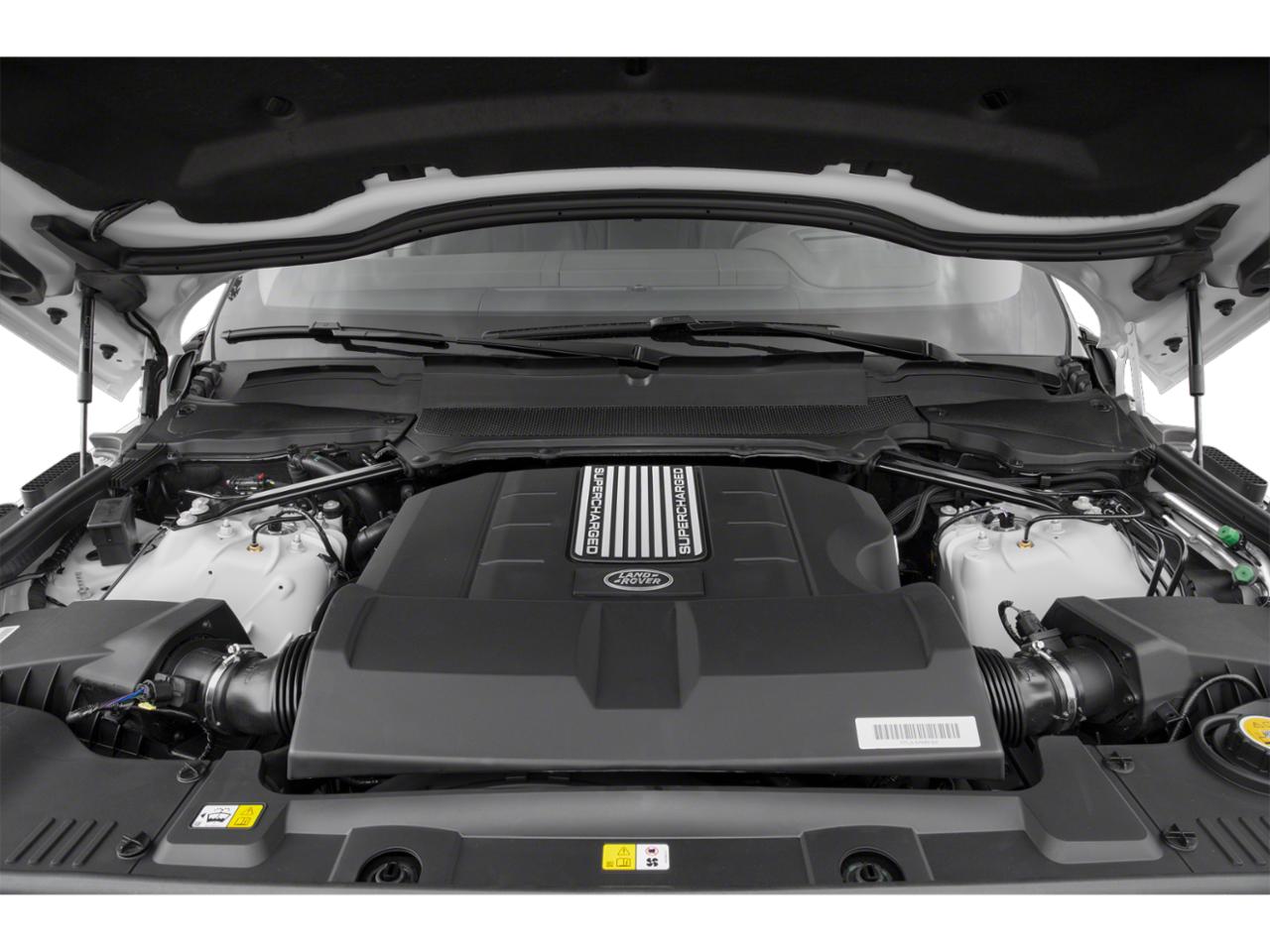 2020 Land Rover Range Rover Vehicle Photo in Austin, TX 78717