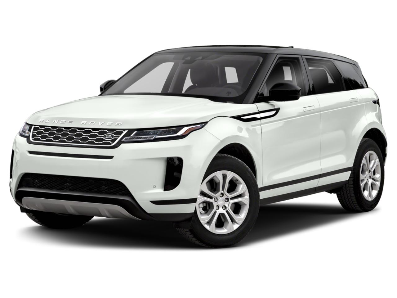 2020 Land Rover Range Rover Evoque Vehicle Photo in Austin, TX 78717