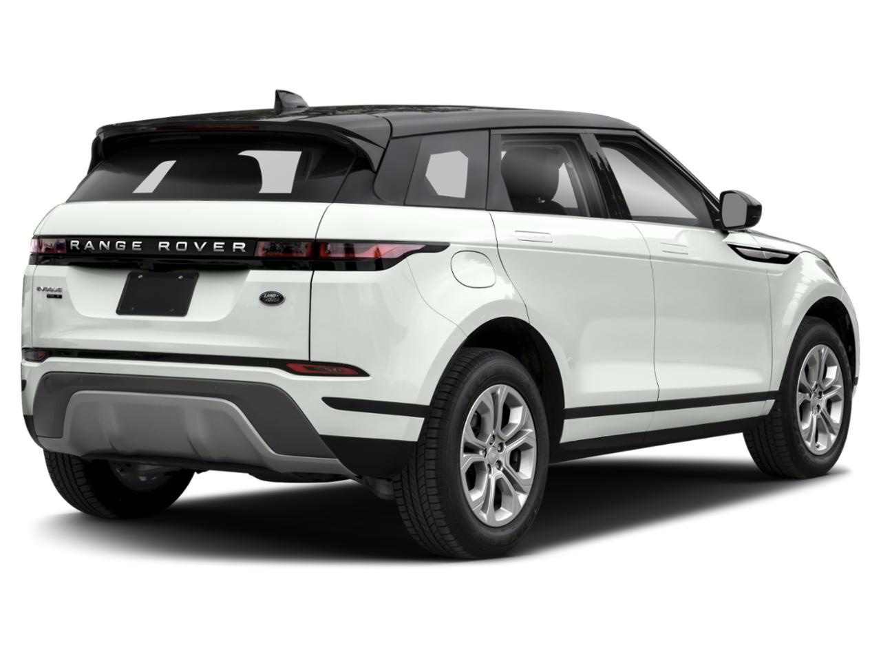 2020 Land Rover Range Rover Evoque Vehicle Photo in Austin, TX 78717