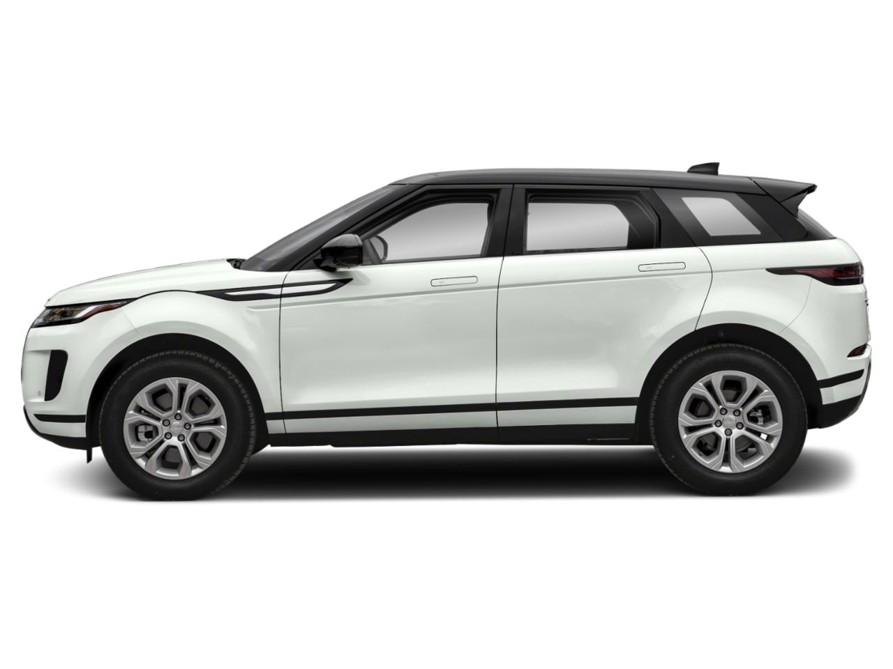 2020 Land Rover Range Rover Evoque Vehicle Photo in Austin, TX 78717
