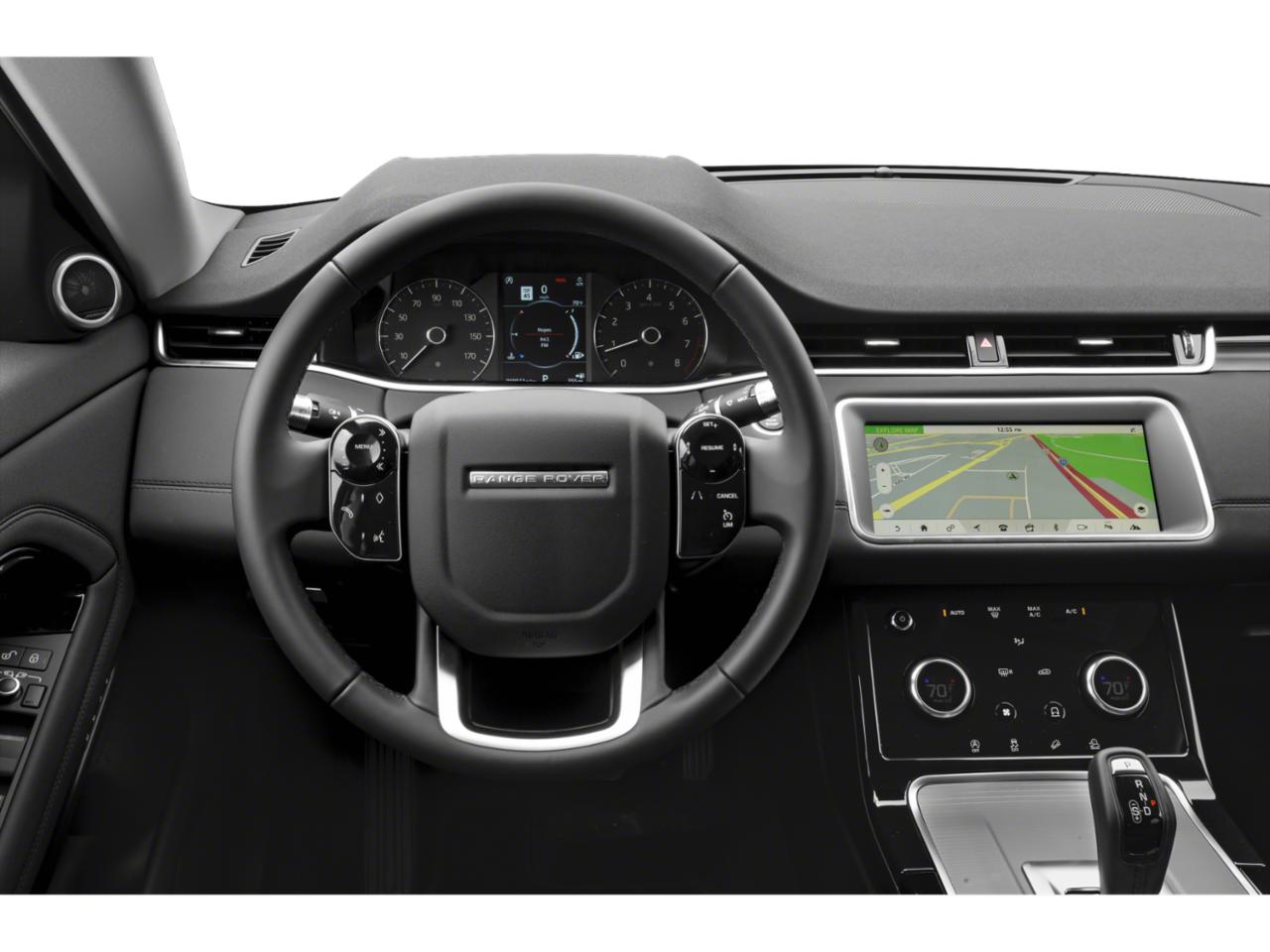 2020 Land Rover Range Rover Evoque Vehicle Photo in Austin, TX 78717