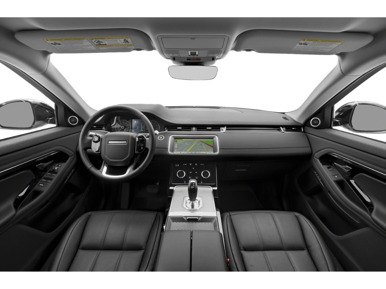 2020 Land Rover Range Rover Evoque Vehicle Photo in Austin, TX 78717