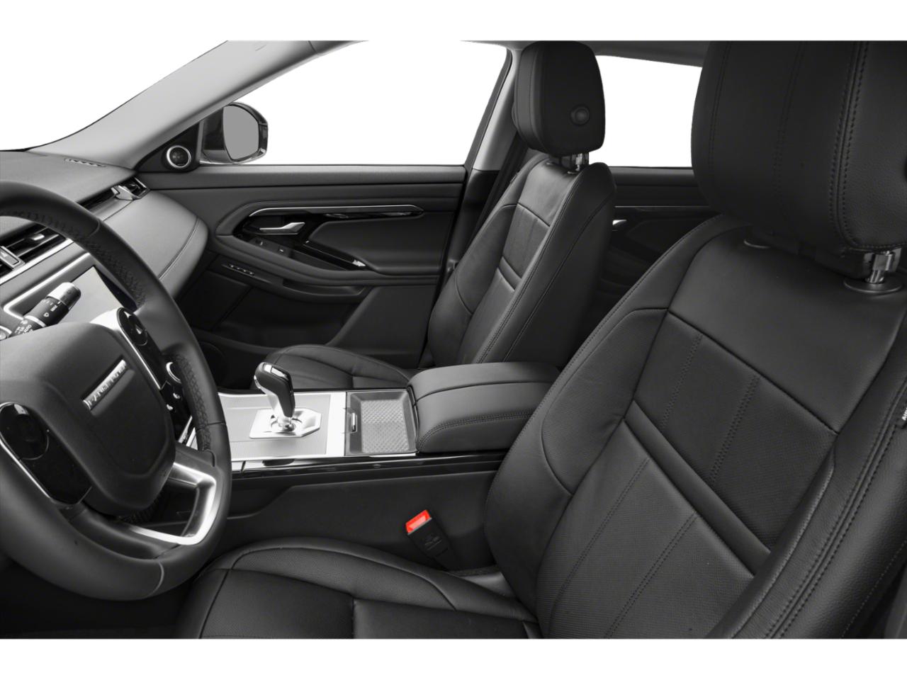 2020 Land Rover Range Rover Evoque Vehicle Photo in Austin, TX 78717