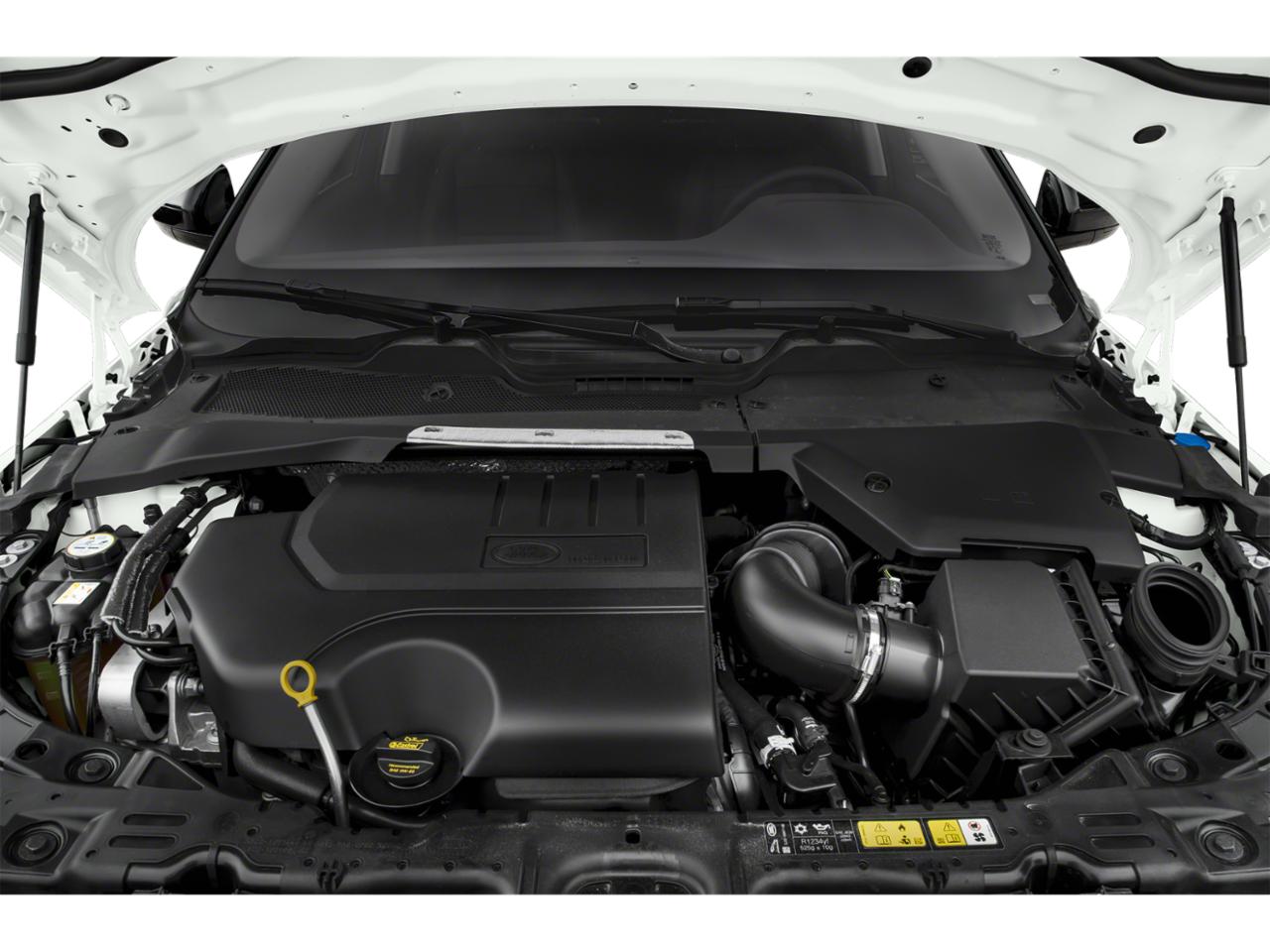 2020 Land Rover Range Rover Evoque Vehicle Photo in Austin, TX 78717