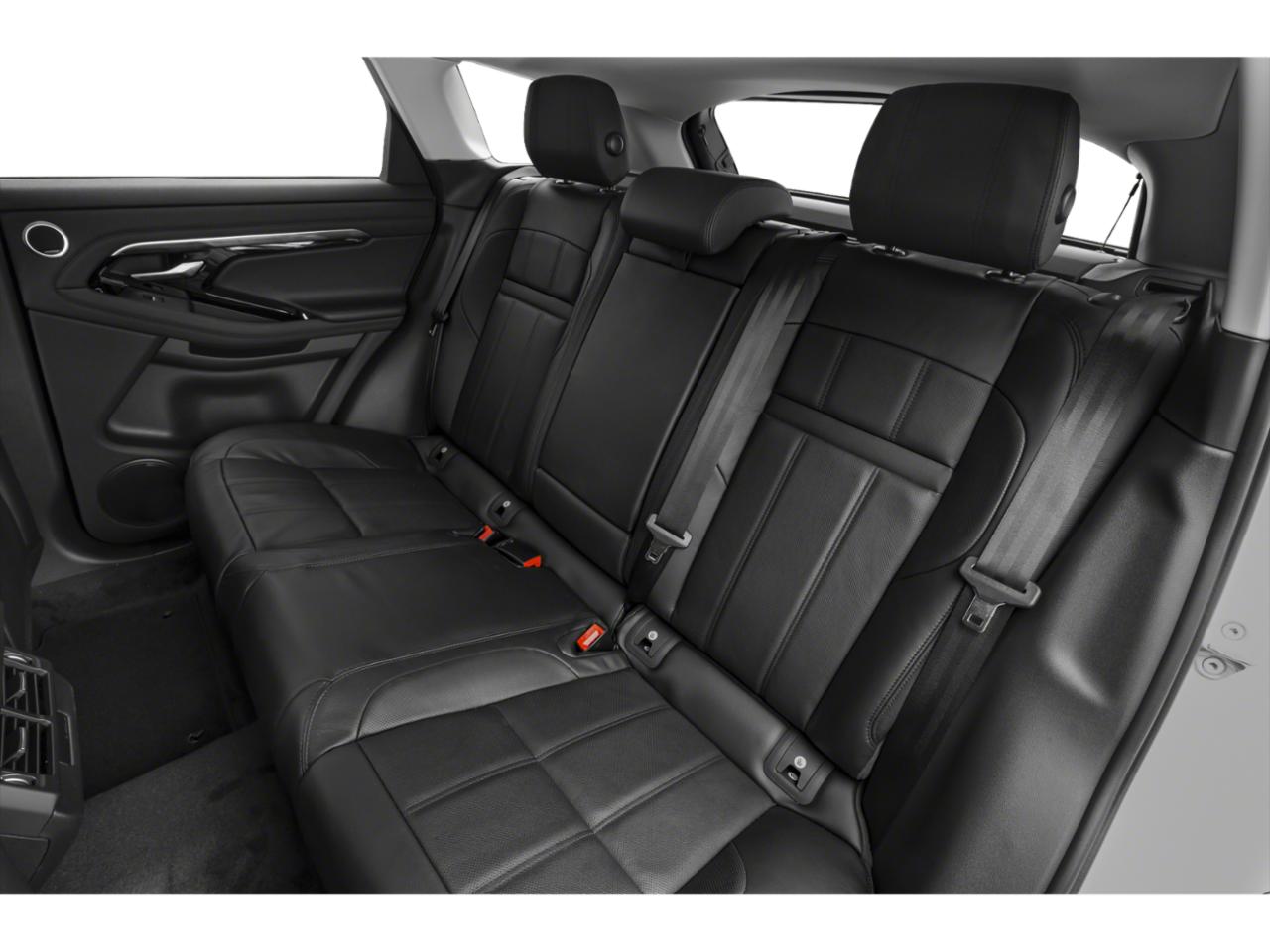 2020 Land Rover Range Rover Evoque Vehicle Photo in Austin, TX 78717