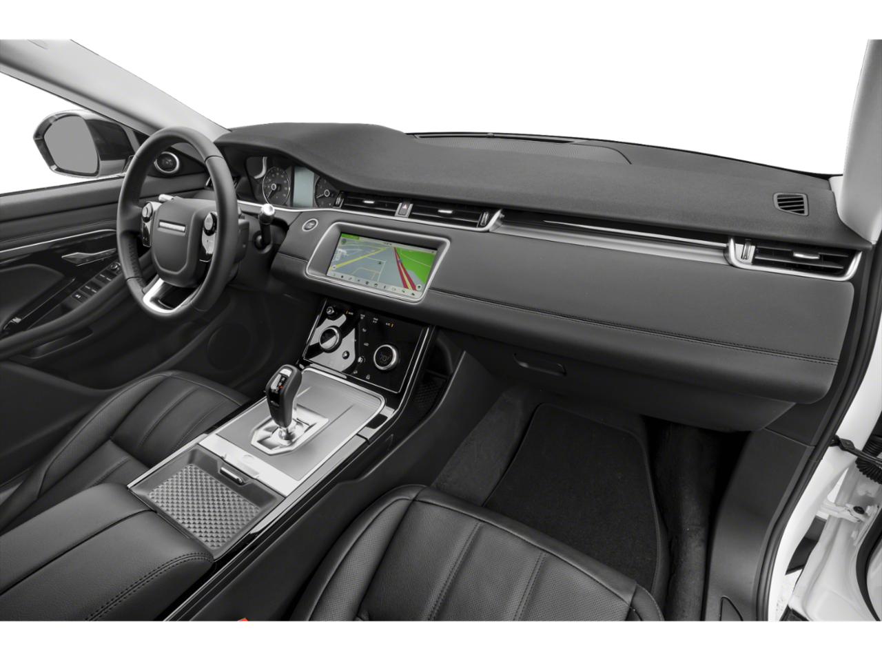 2020 Land Rover Range Rover Evoque Vehicle Photo in Austin, TX 78717