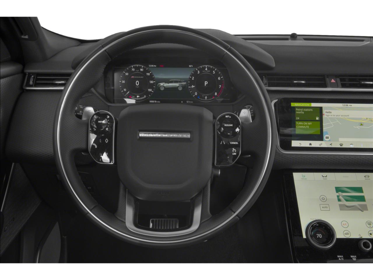 2020 Land Rover Range Rover Velar Vehicle Photo in Austin, TX 78717
